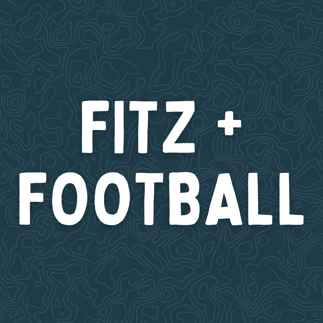 Fitz + football