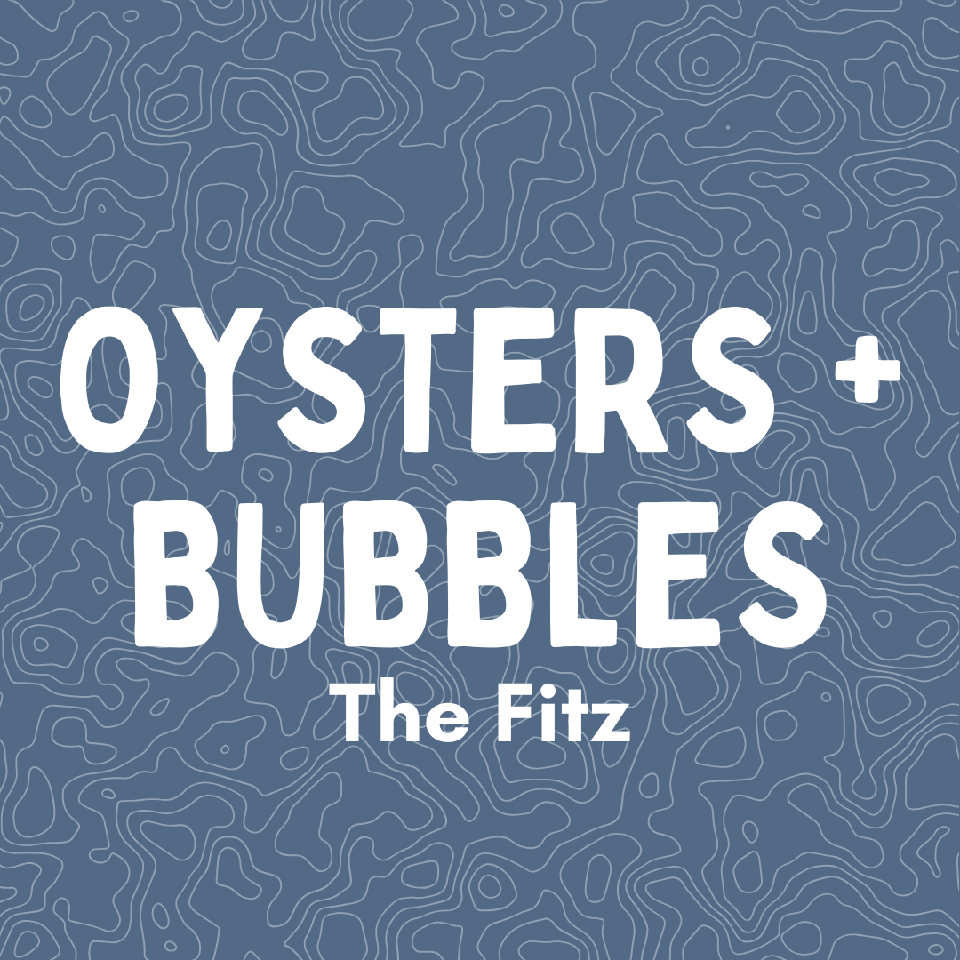 Oysters + Bubbles 