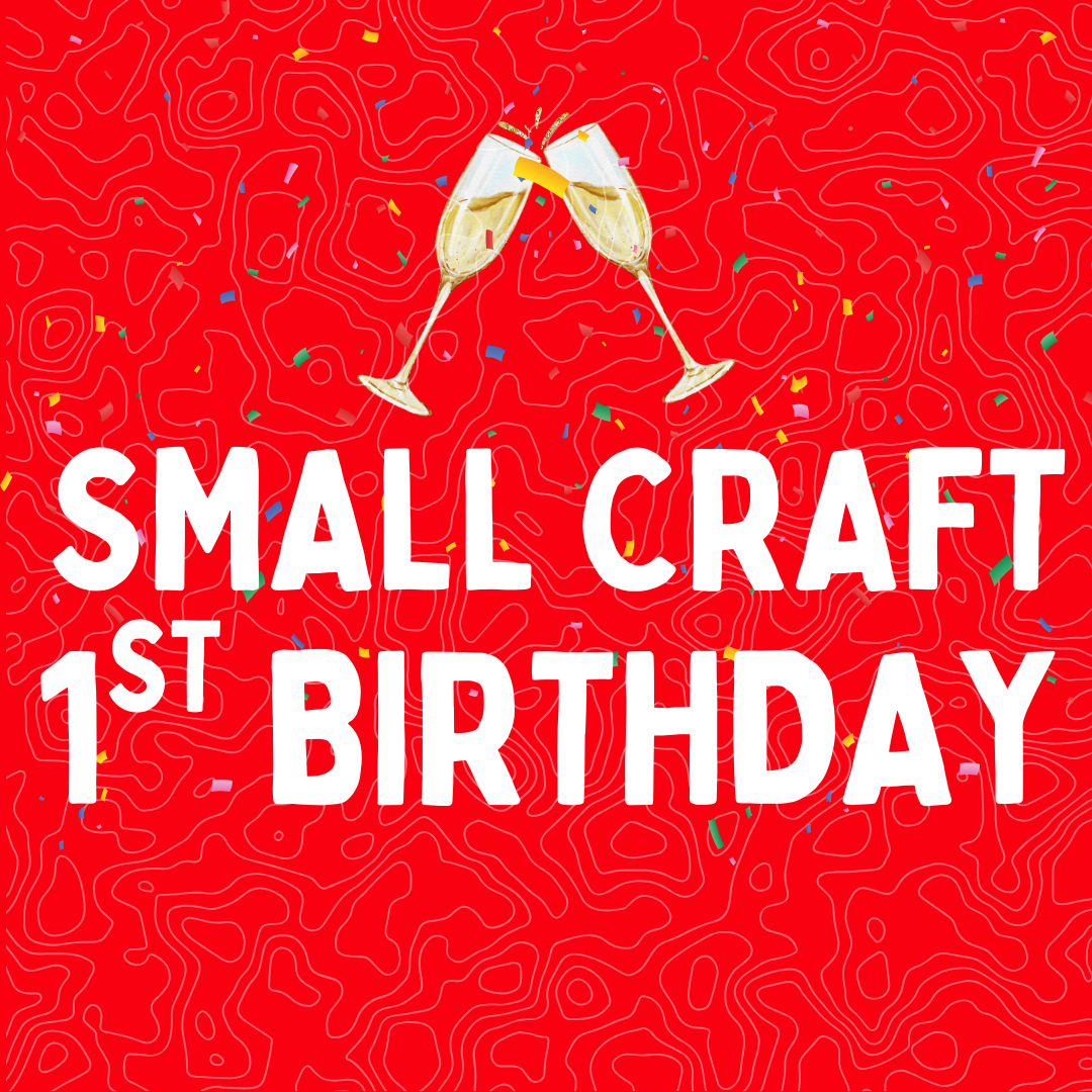 Small Craft Birthday Party