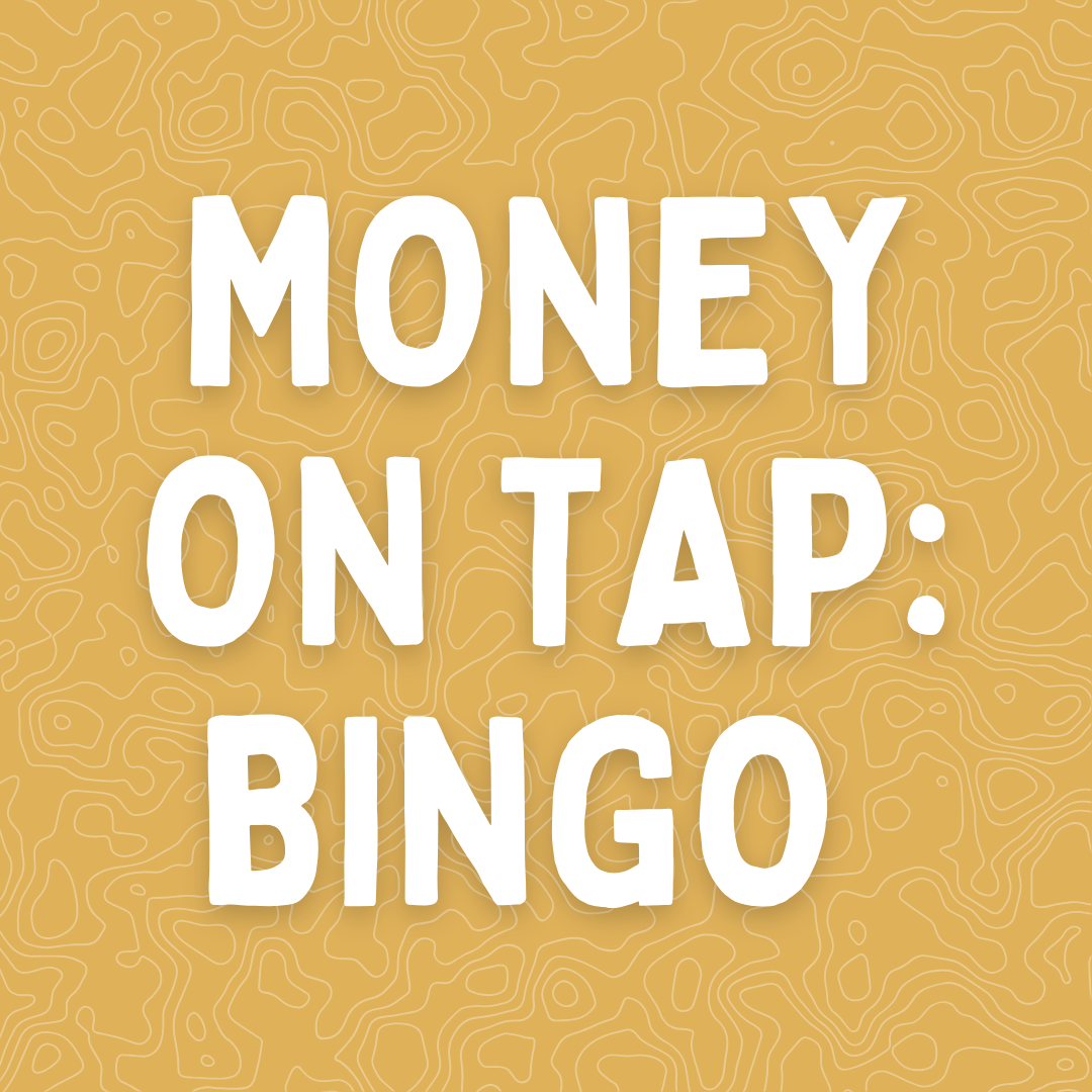 Money on Tap: Bingo by the Buoyard
