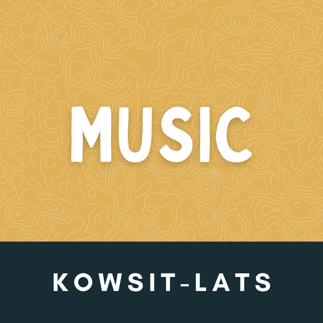 Live Music: Kowsit-Lats