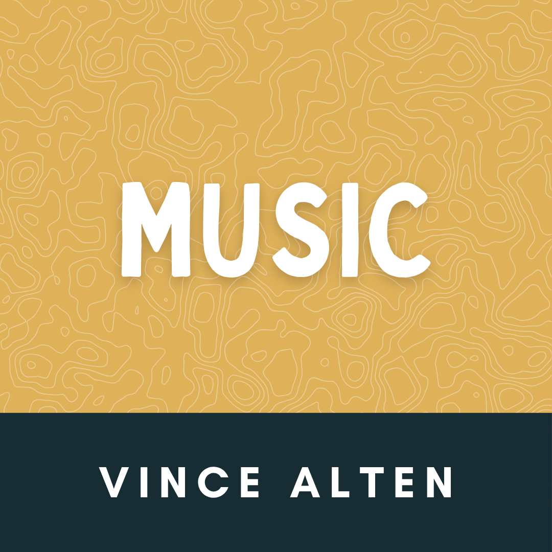 Live Music: Vince Alten