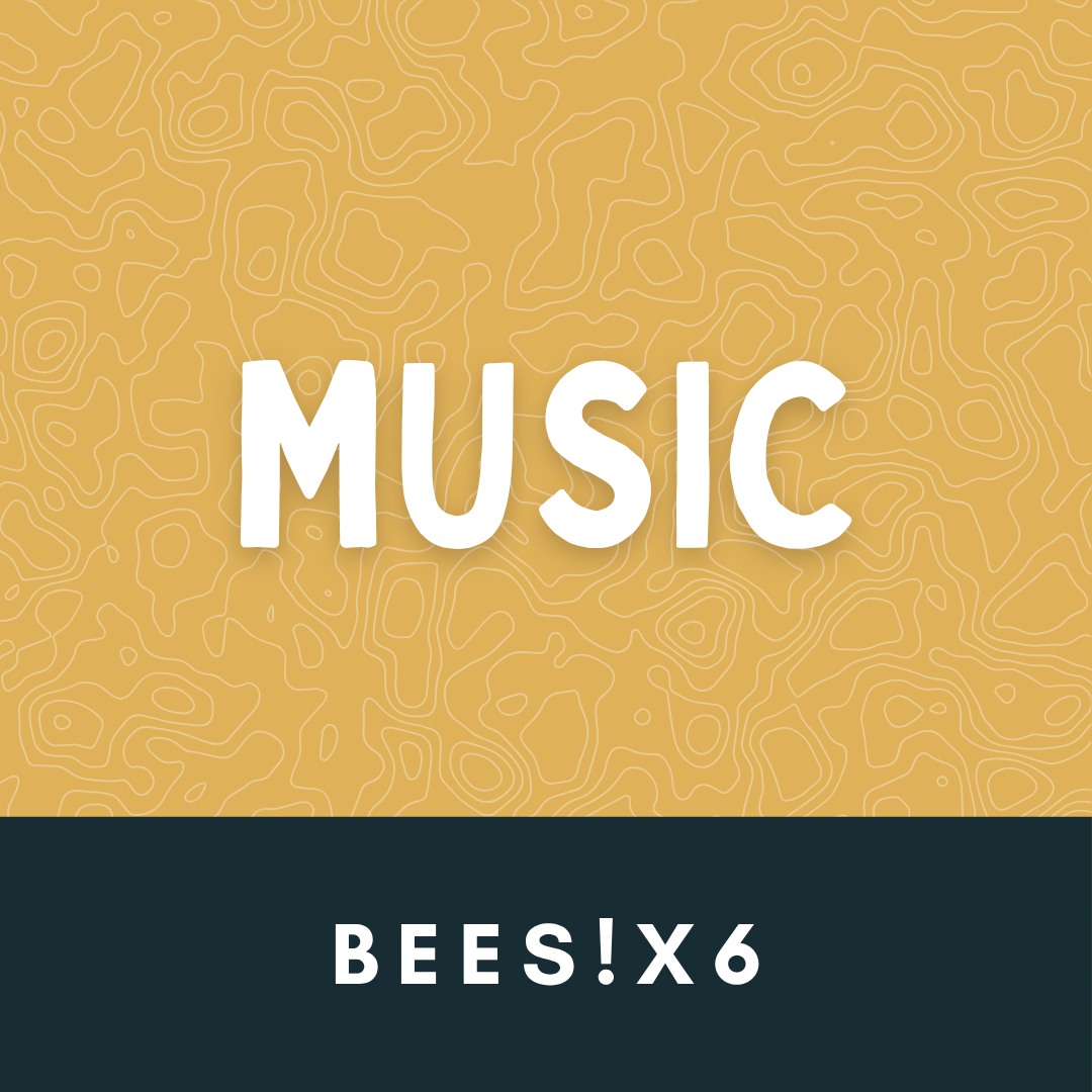 Live Music: Bees!Bees!Bees!Bees!Bees!Bees!