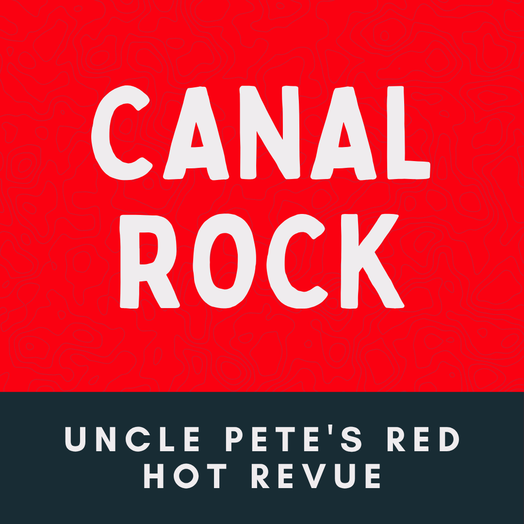 Canal Rock at Porvoo Park: Uncle Pete's Red Hot Revue