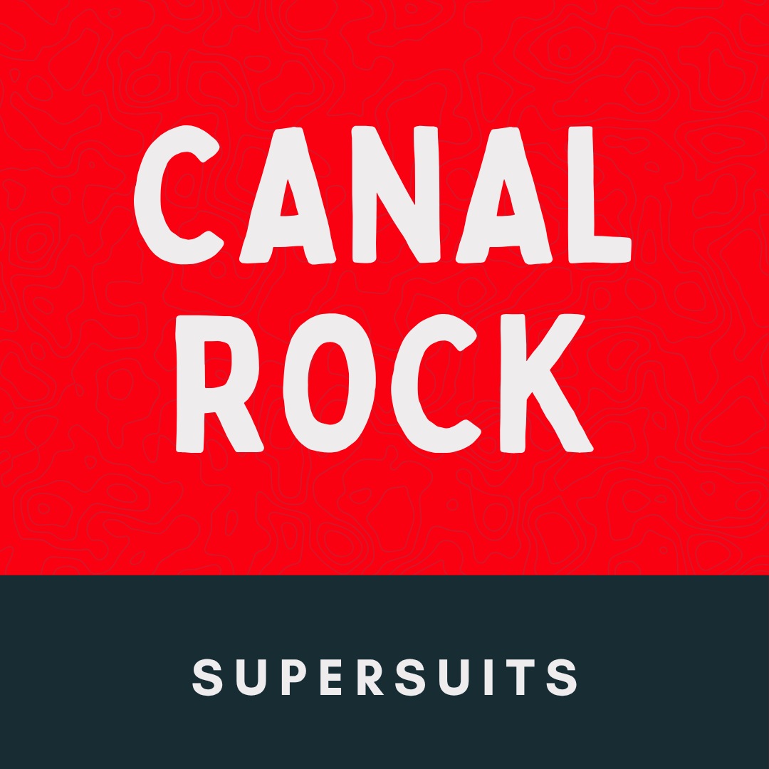 Canal Rock at Porvoo Park: SuperSuits