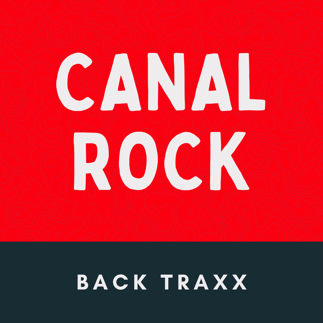 Canal Rock at Porvoo Park: Back Traxx