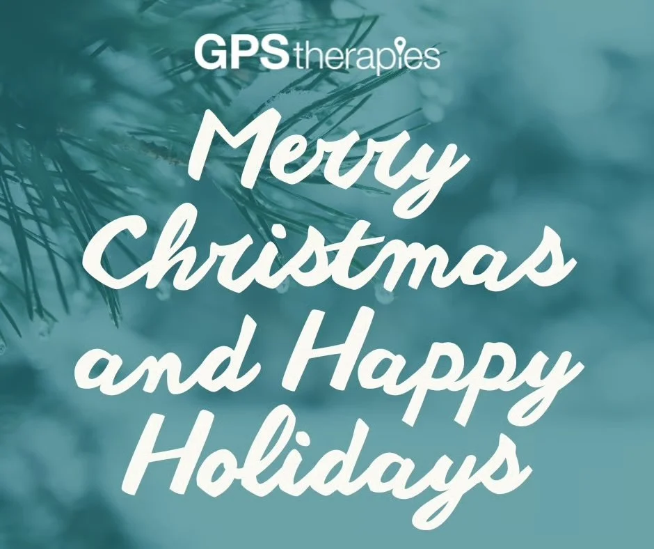 Merry Christmas and Happy Holidays!