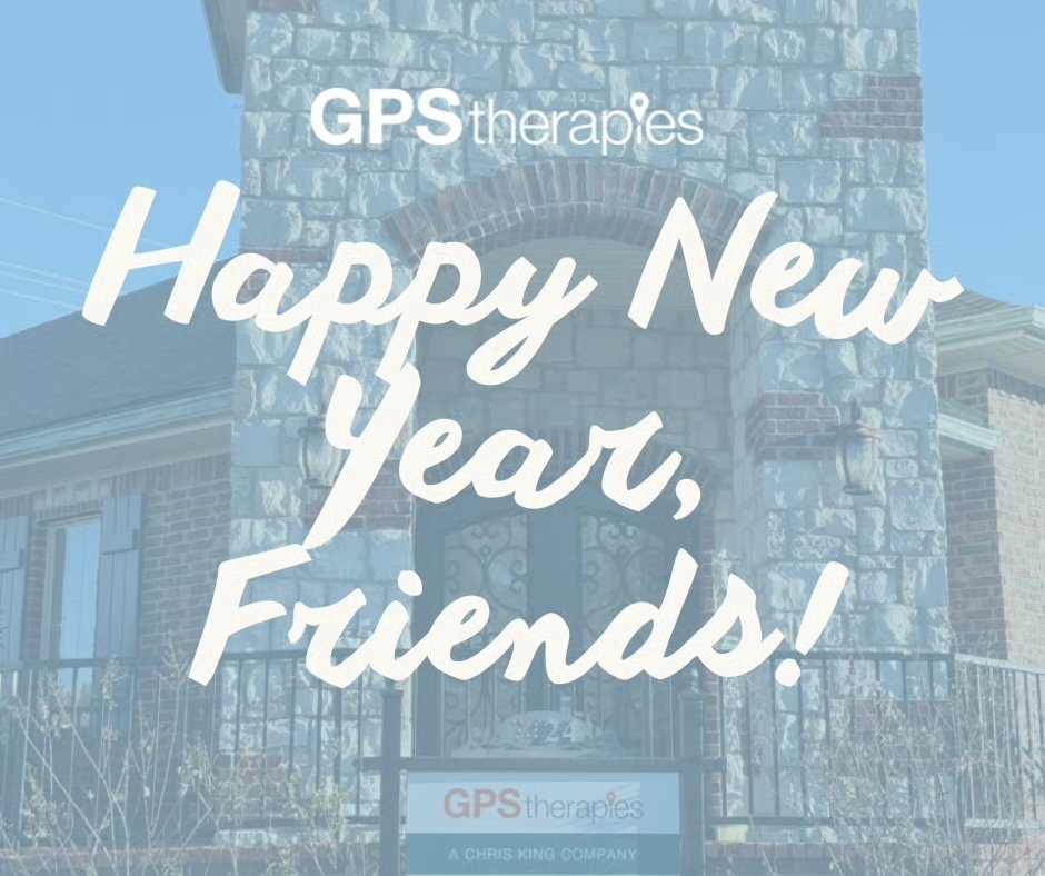 Happy New Year, Friends!