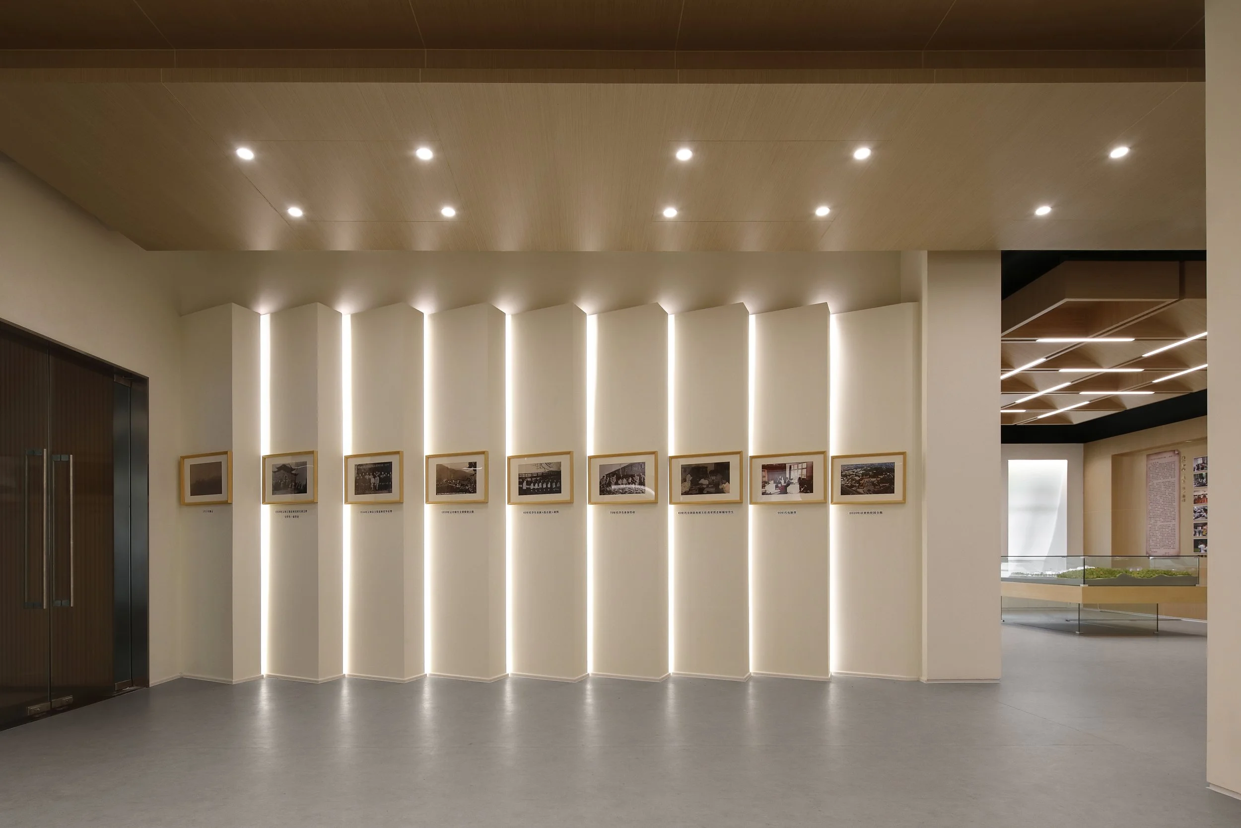 An image of the Float House.