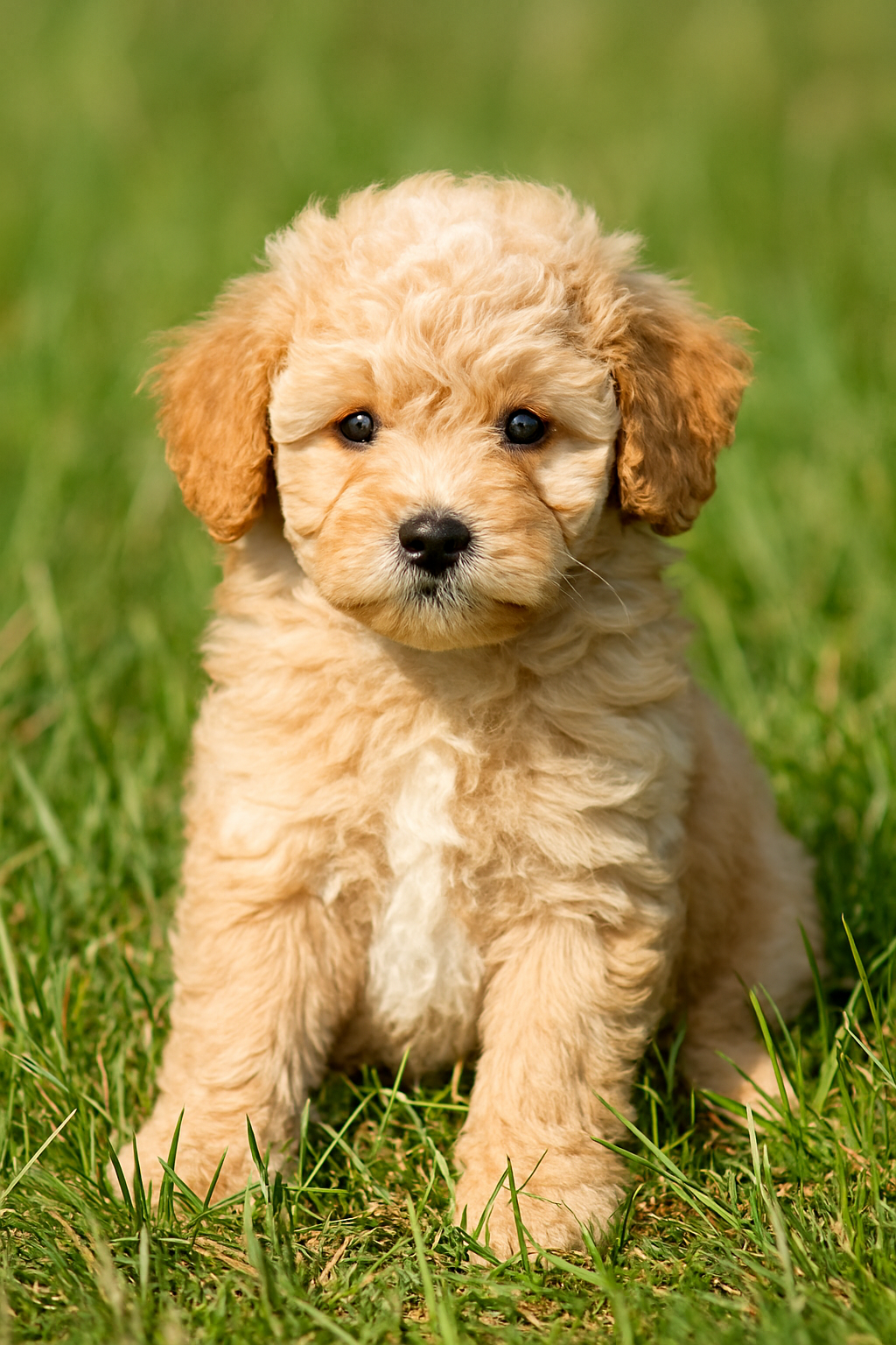 Mini Goldendoodle