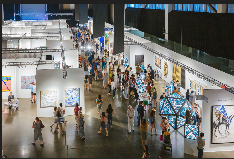 Seattle Art Fair 2026