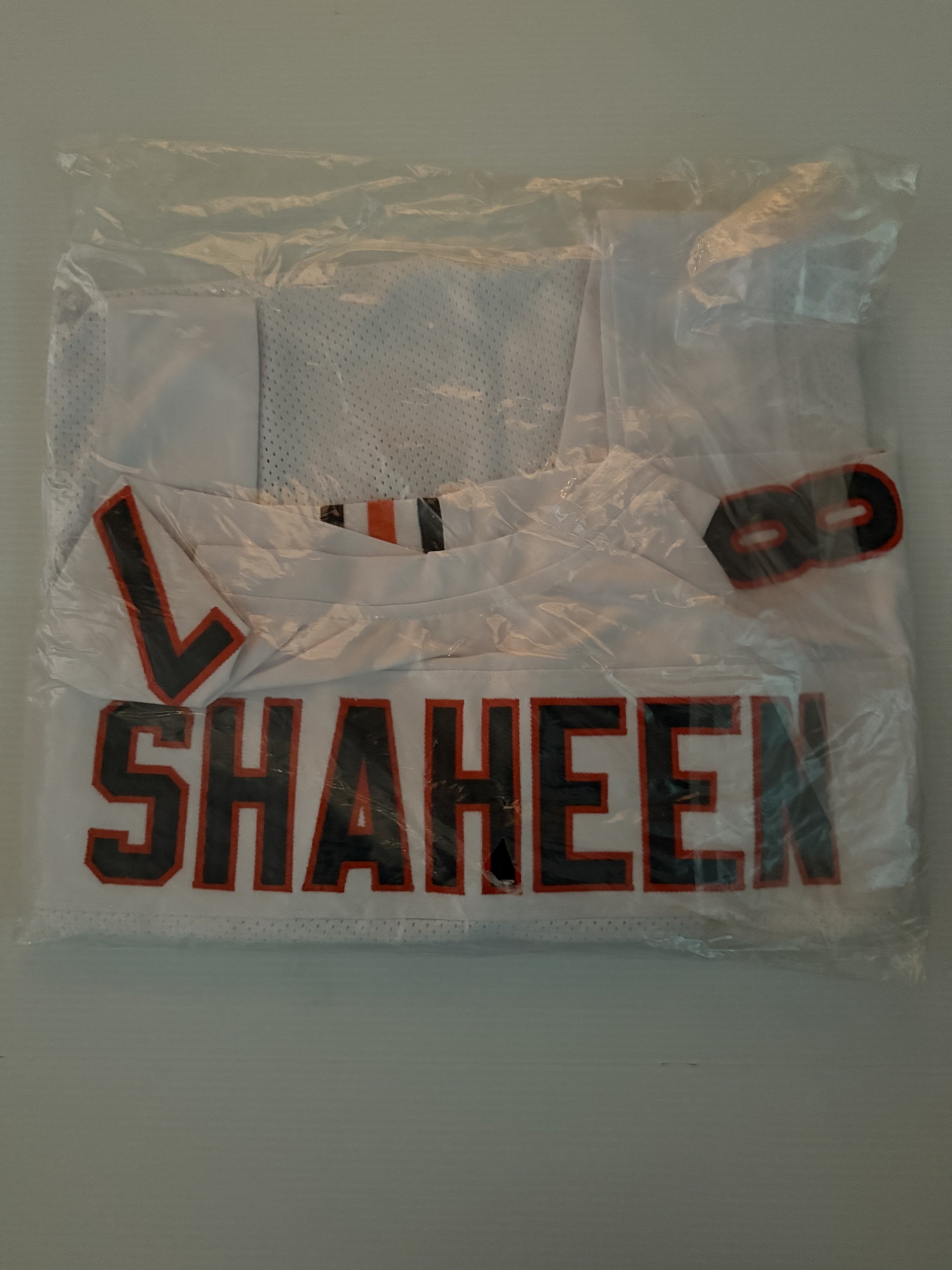 ADAM SHAHEEN JERSEY AUTO