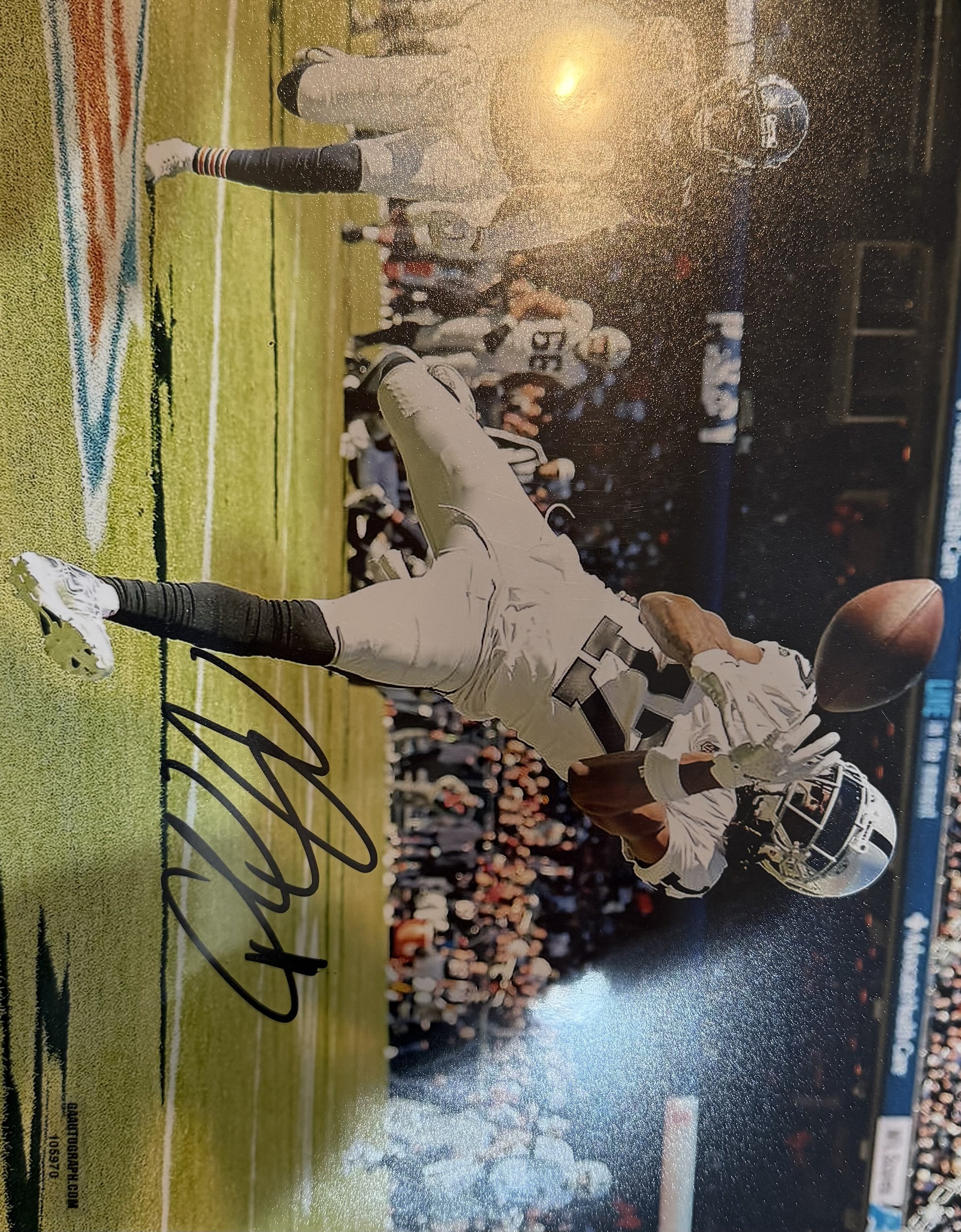 DAVANTE ADAMS PICTURE AUTO