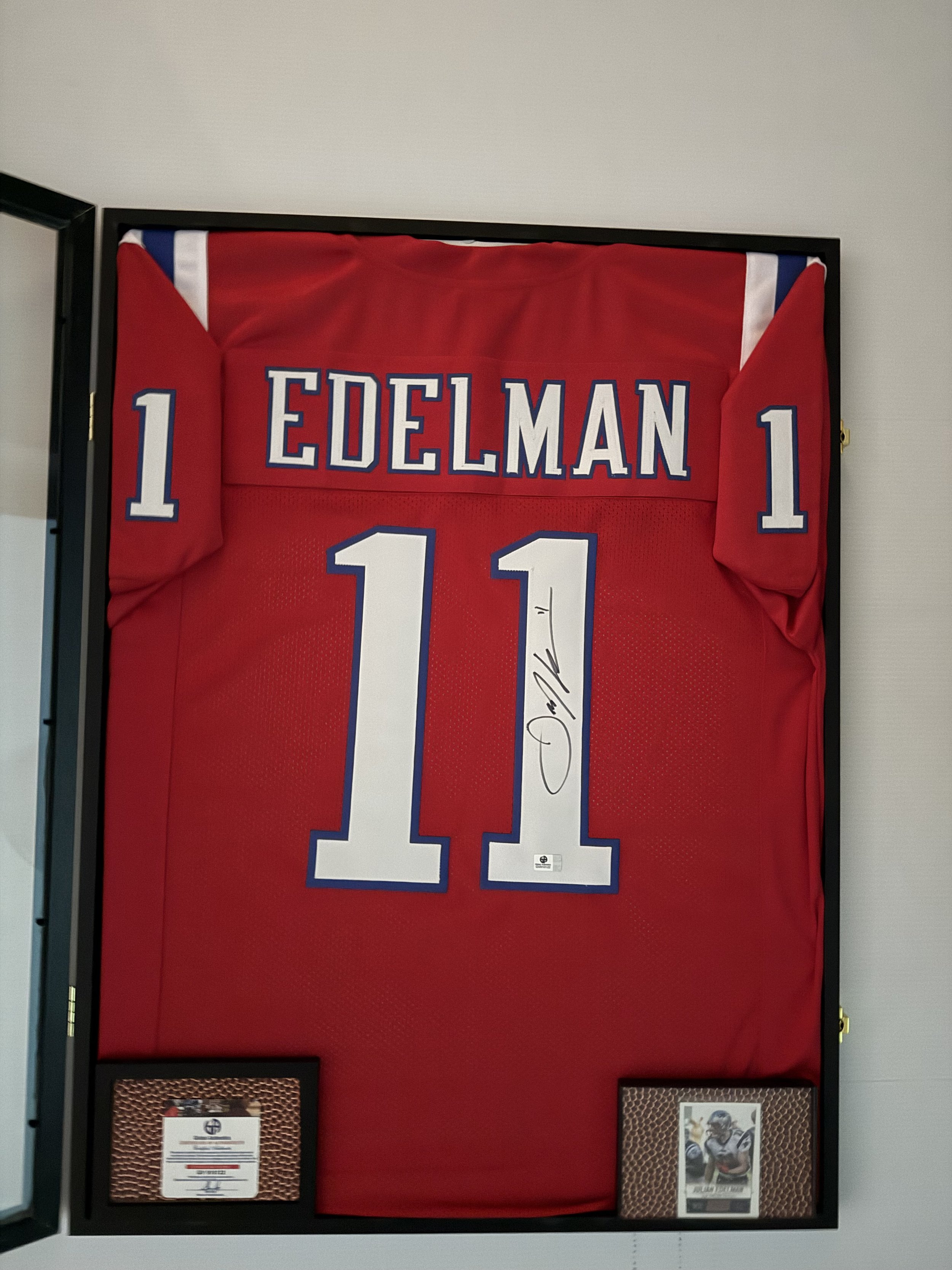 EDELMAN JERSEY AUTO