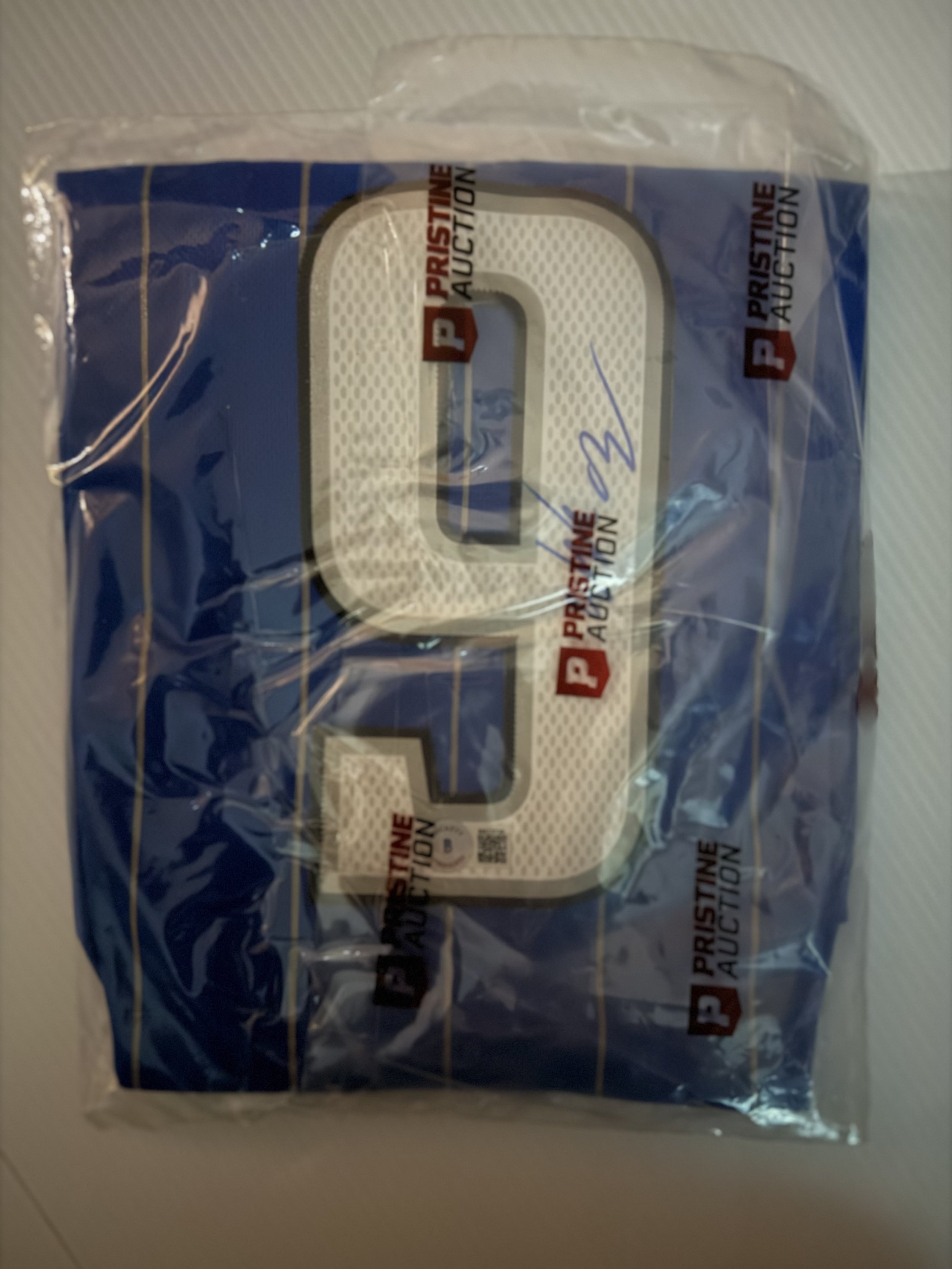 Nikola Vucevic JERSEY AUTO