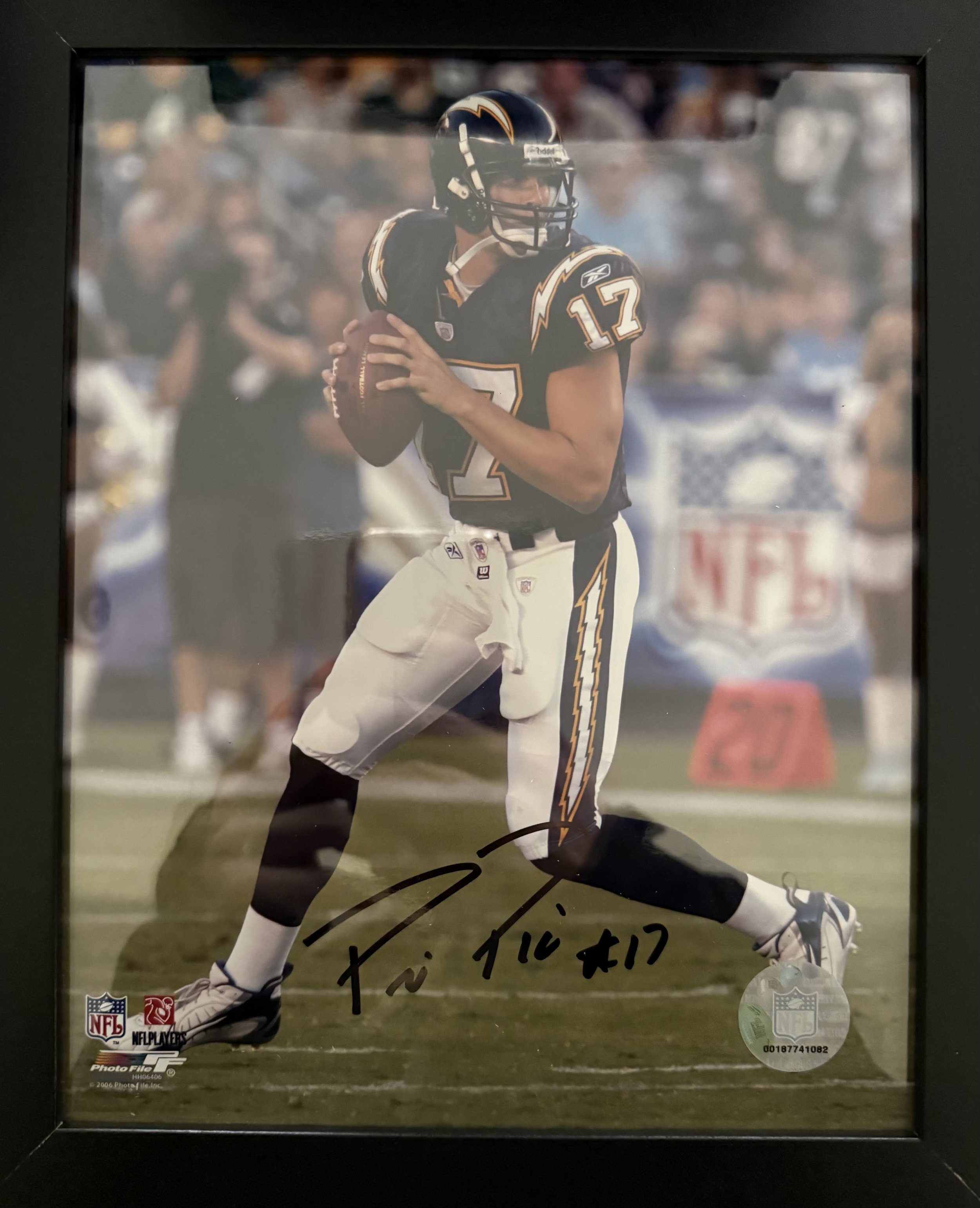 PHILIP RIVERS PICTURE AUTO