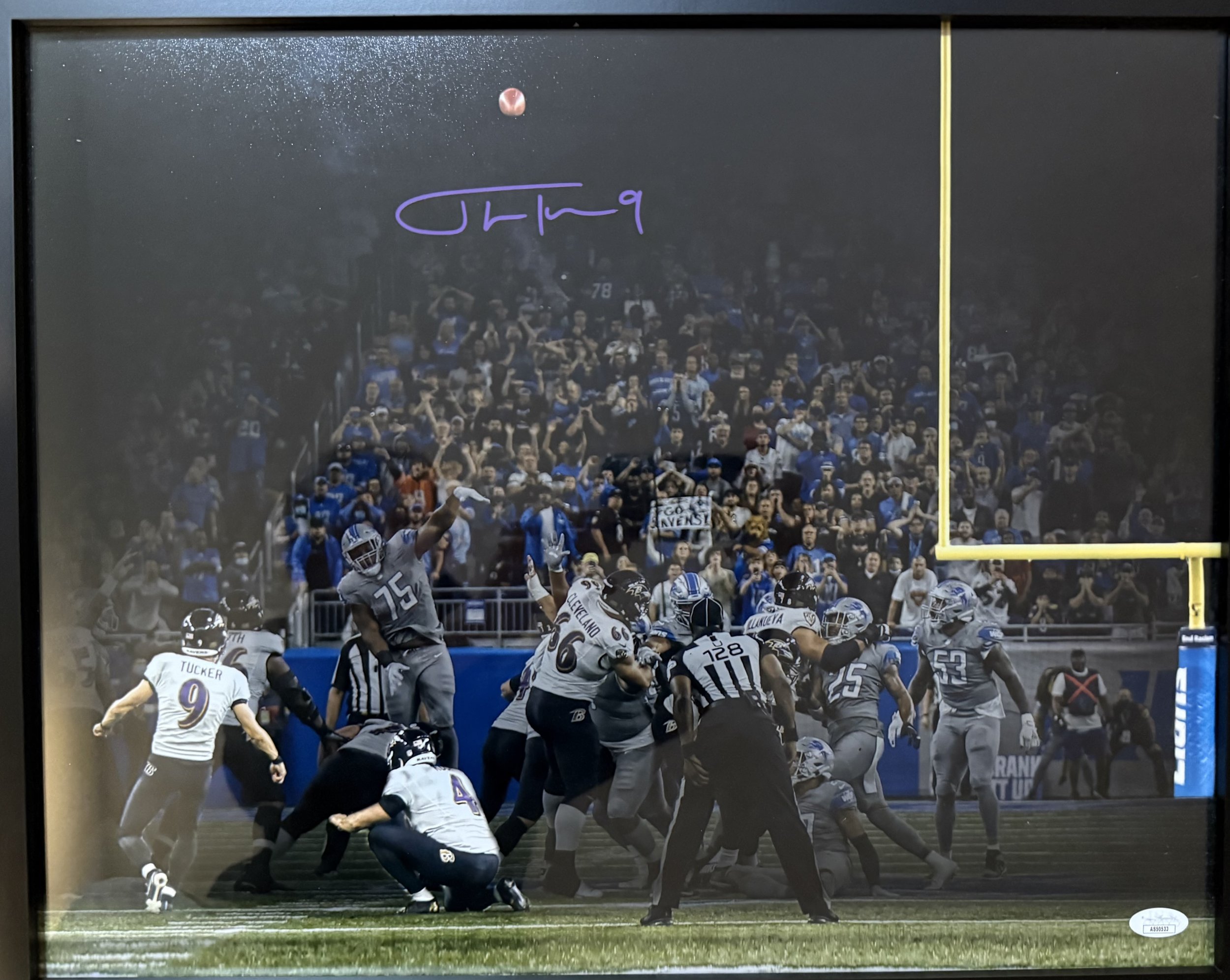 JUSTIN TUCKET PICTURE AUTO