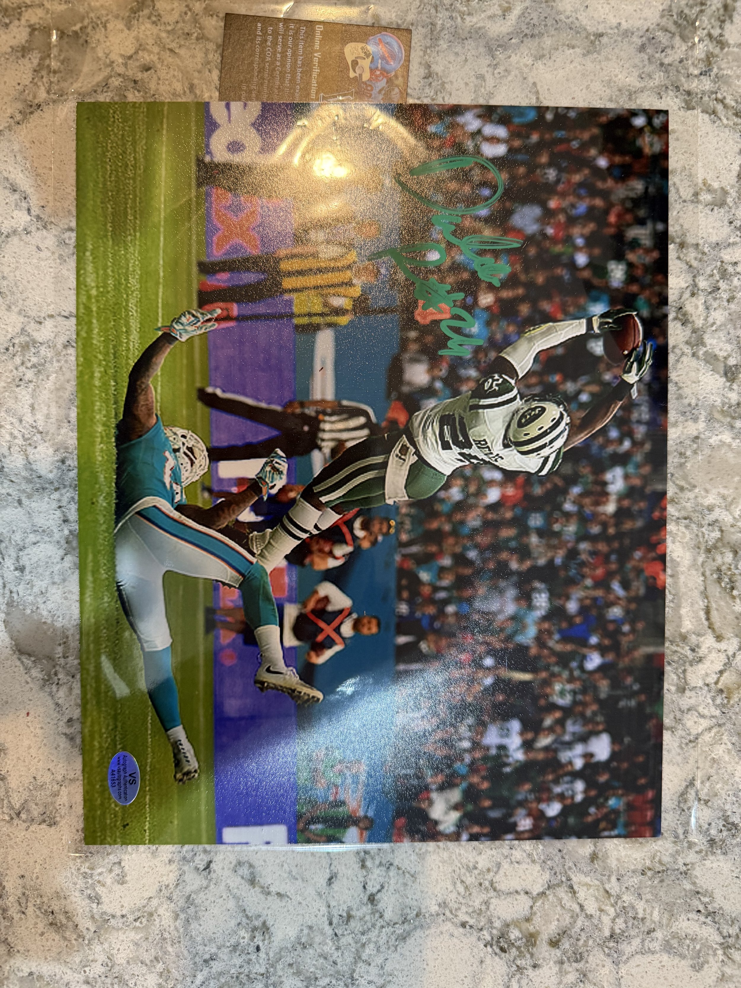 DARRELL REVIS PICTURE AUTO