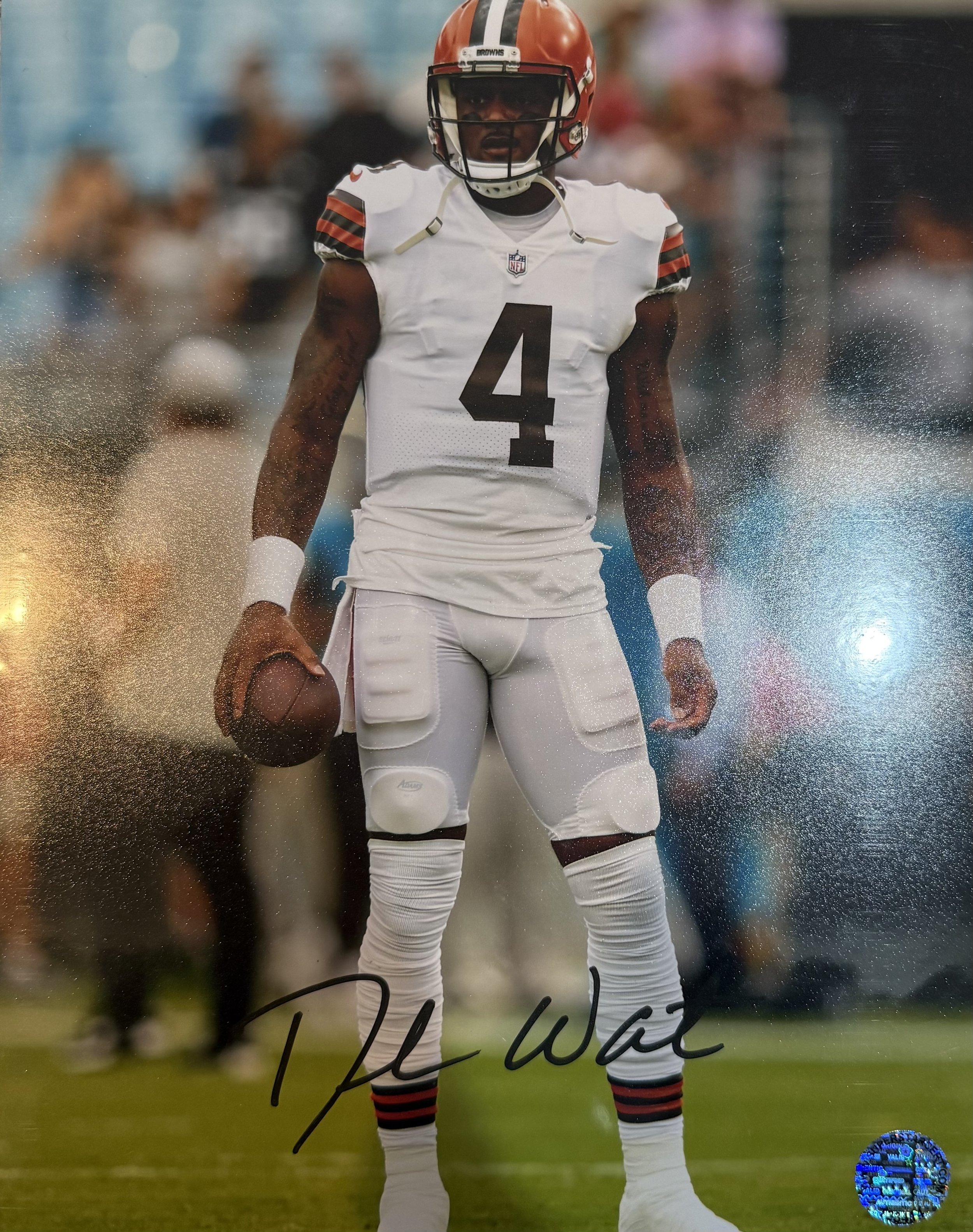DESHAUN WATOSN PICTURE AUTO