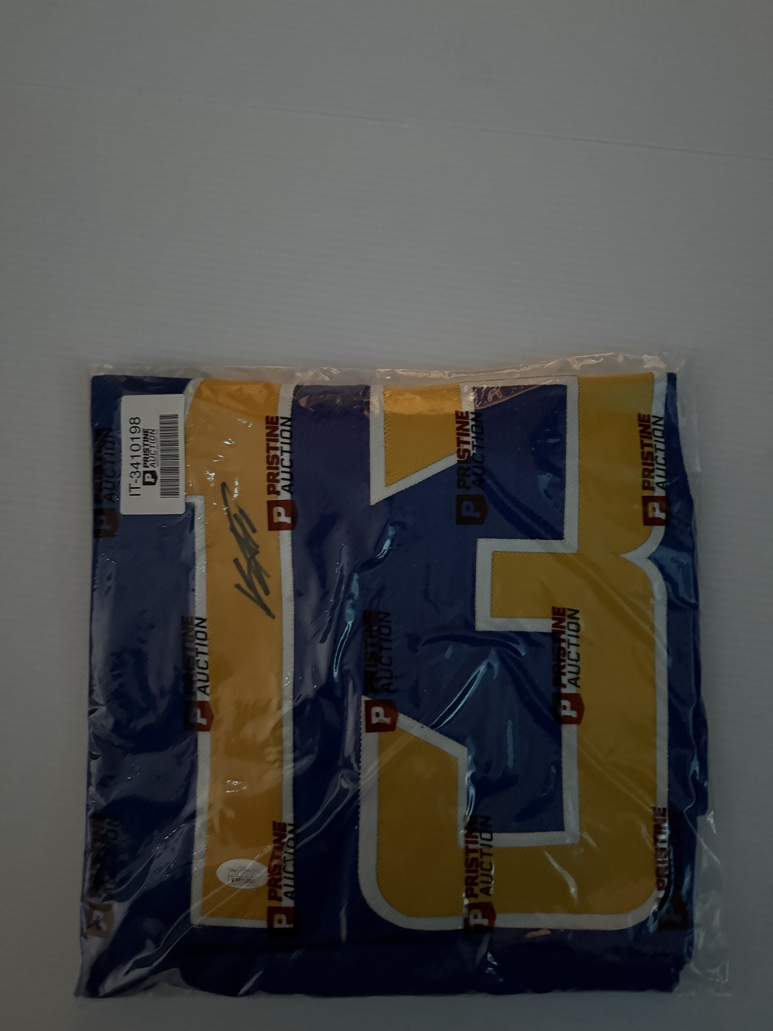 KEENAN ALLEN JERSEY AUTO