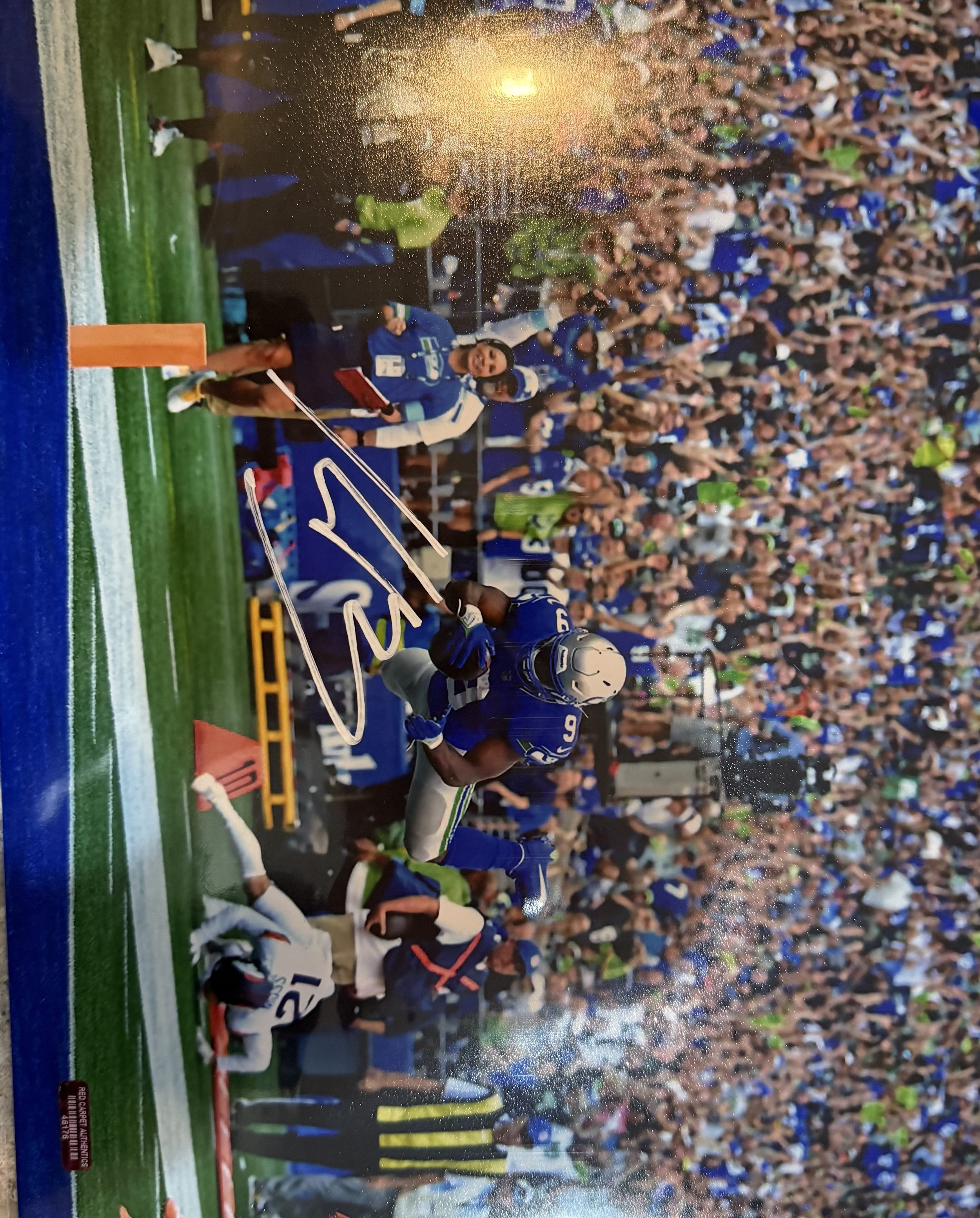KENNETH WALKER PICTURE AUTO