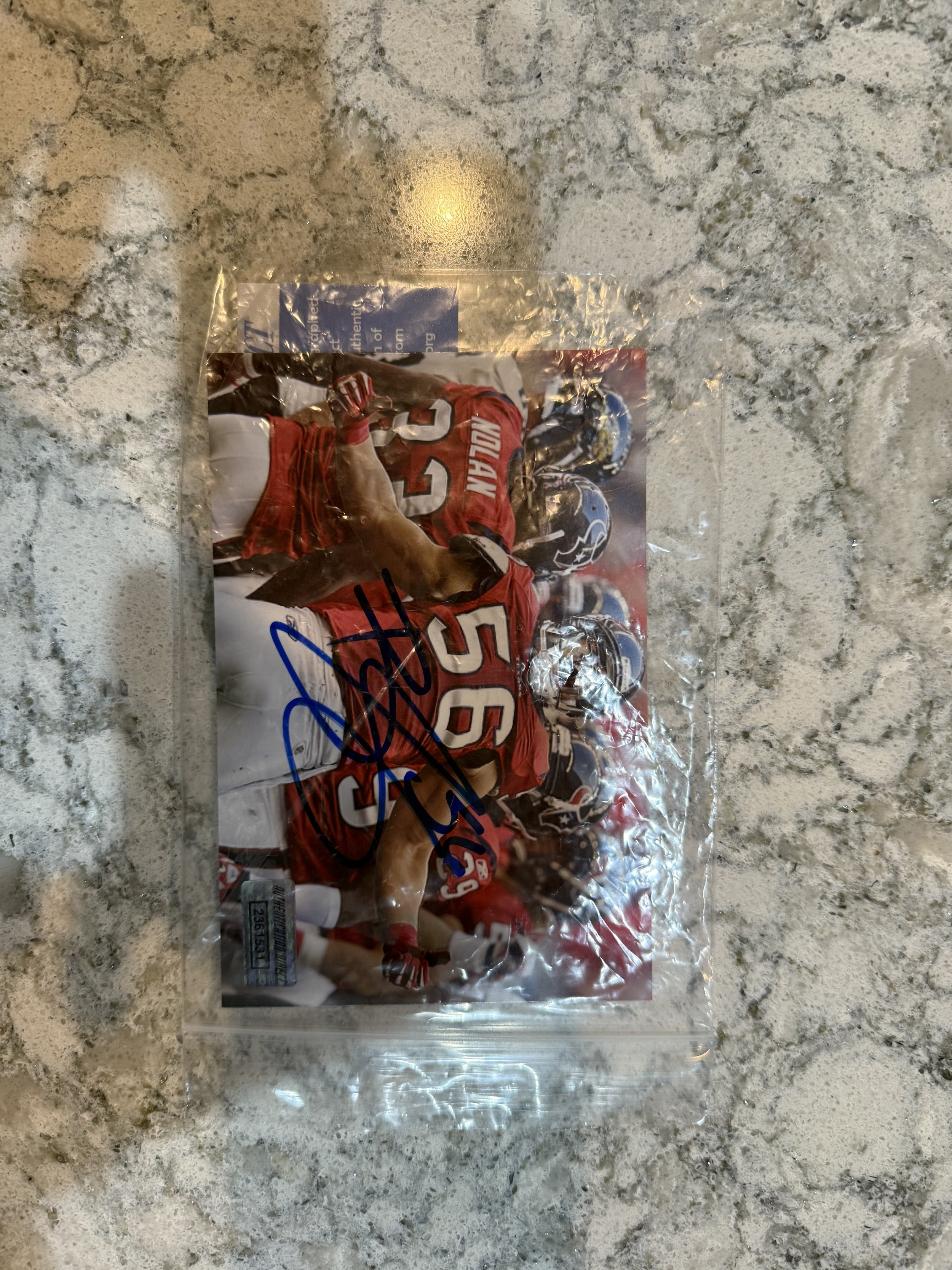 TEXANS PICTURE AUTO