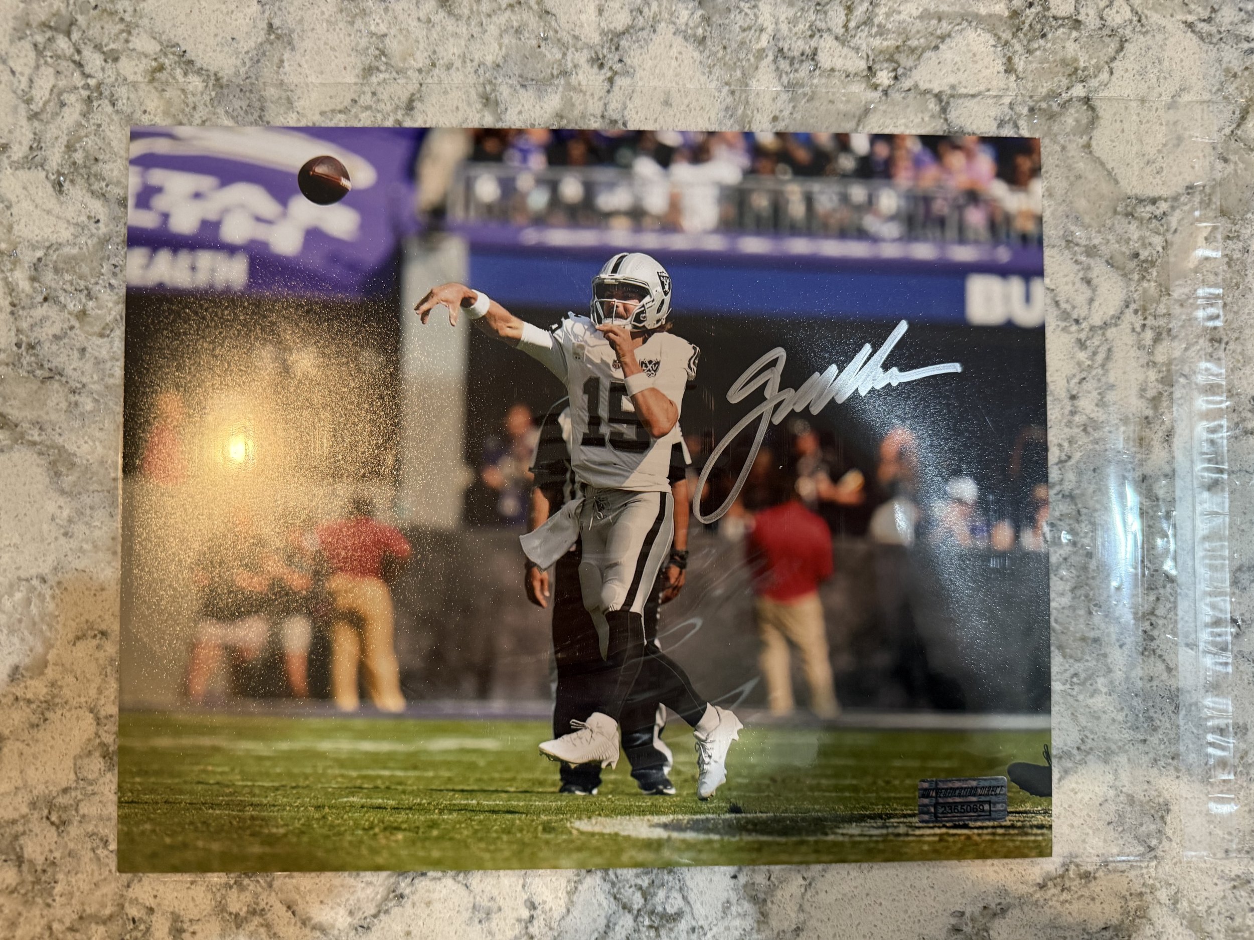 GARDNER MINSHEW PICTURE AUTO