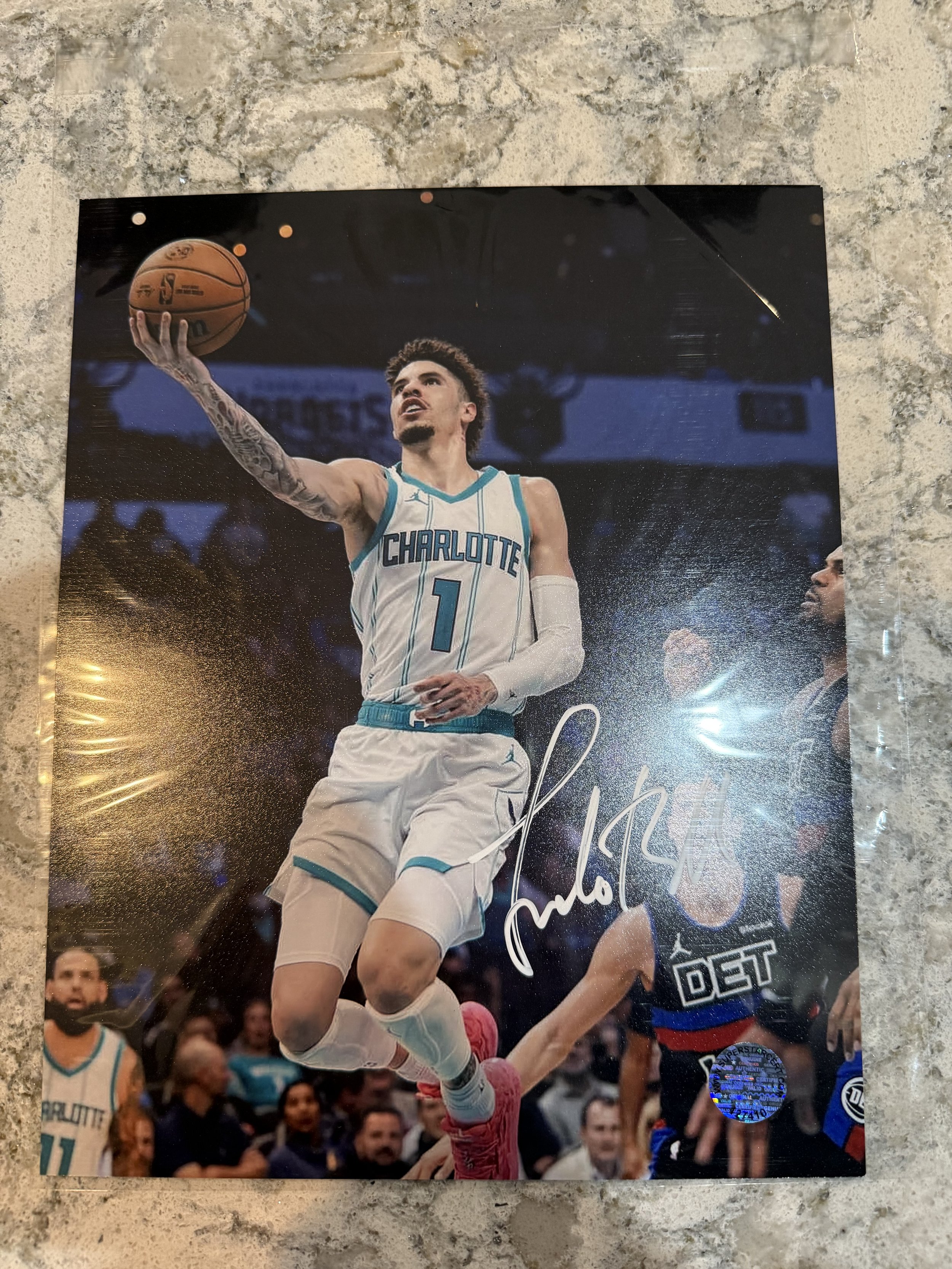 LAMELLO BALL PICTURE AUTO