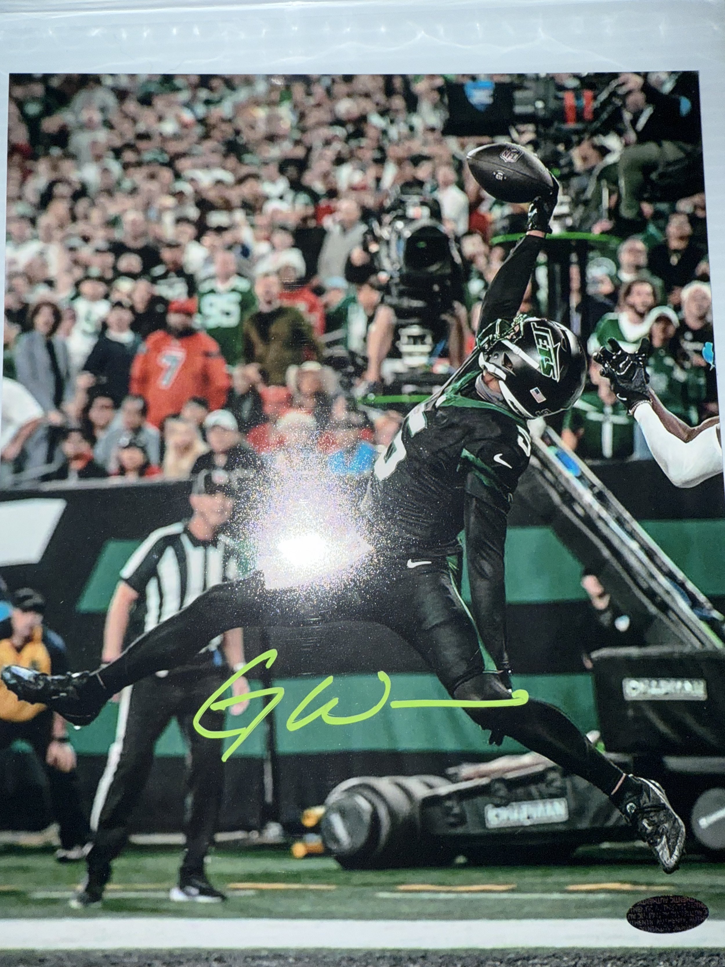 GARRET WILSON PICTURE AUTO