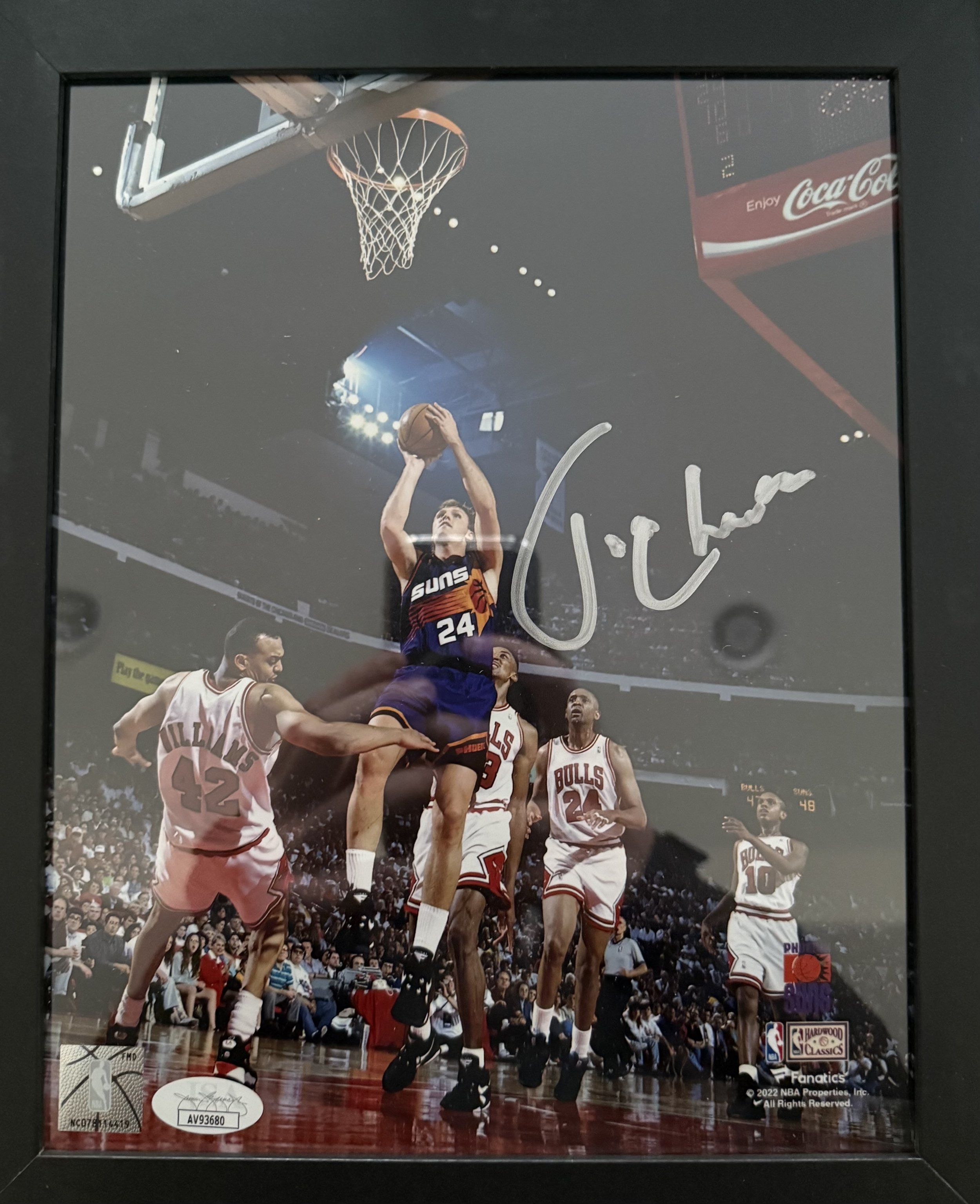 TOM CHAMBERS PICTURE AUTO