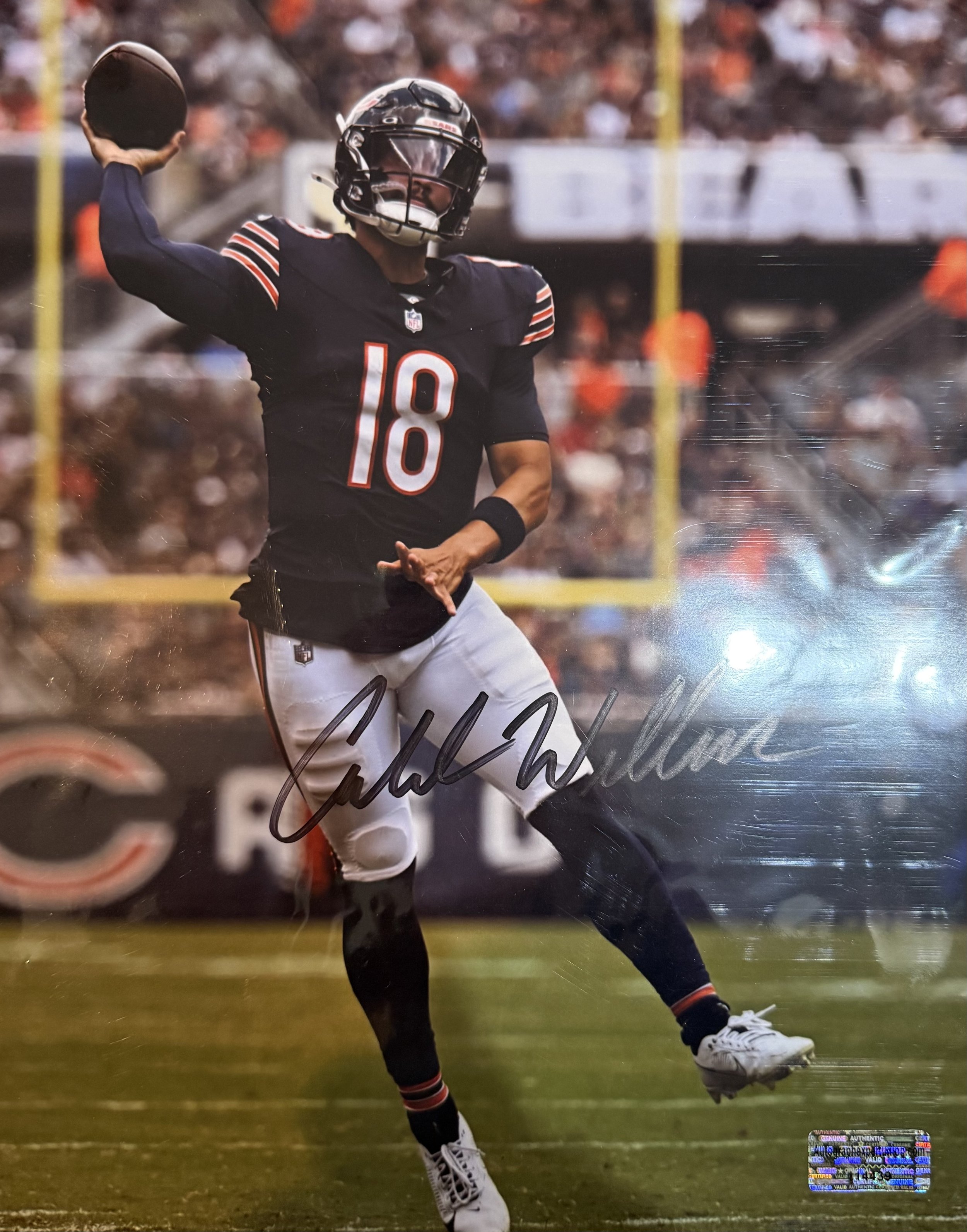 CALEB WILLIAMS PICTURE AUTO