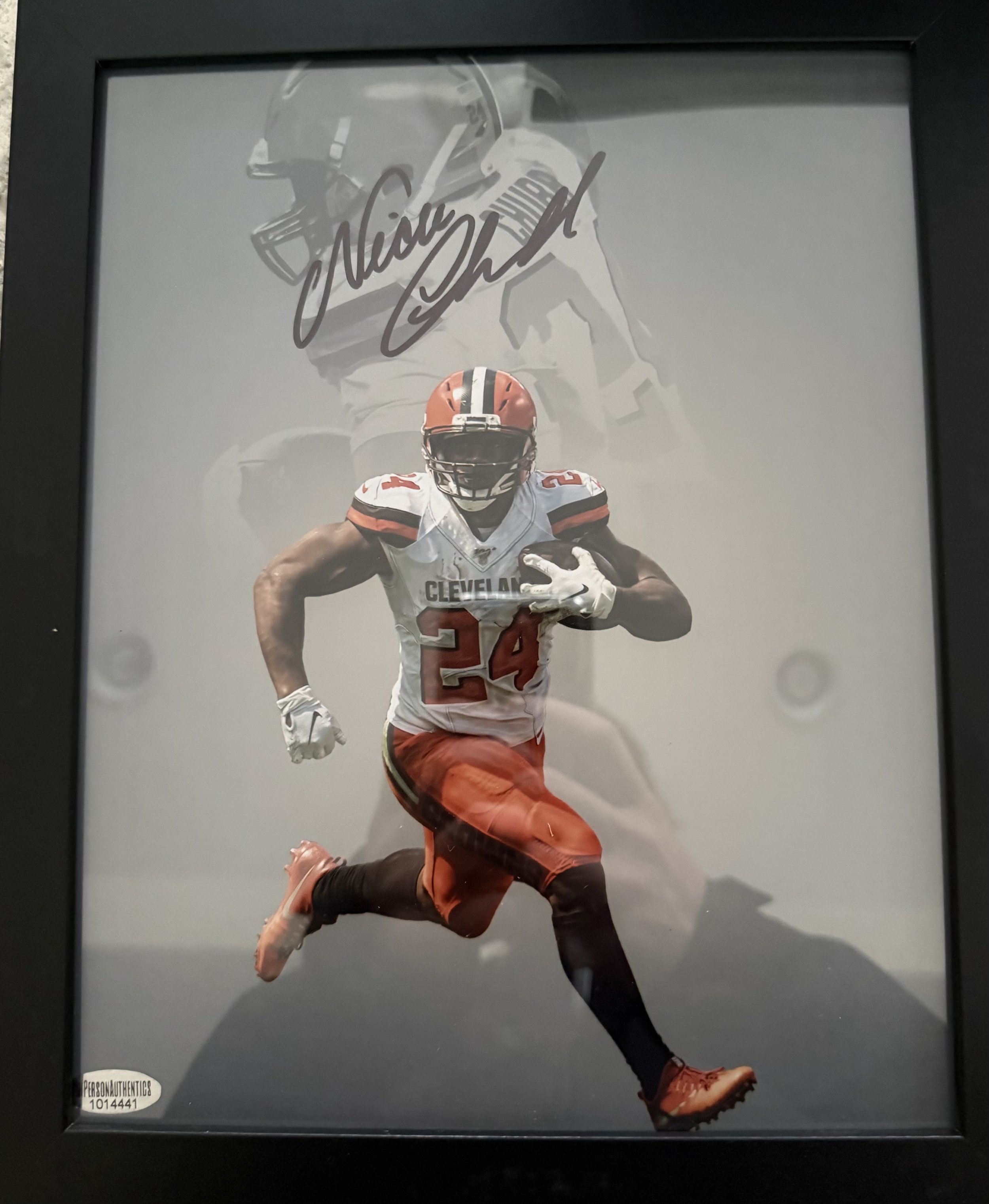 NICK CHUBB PICTURE AUTO