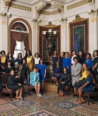 29 Powerful Black Women Who Called the Shots in the Obama Administration.jfif