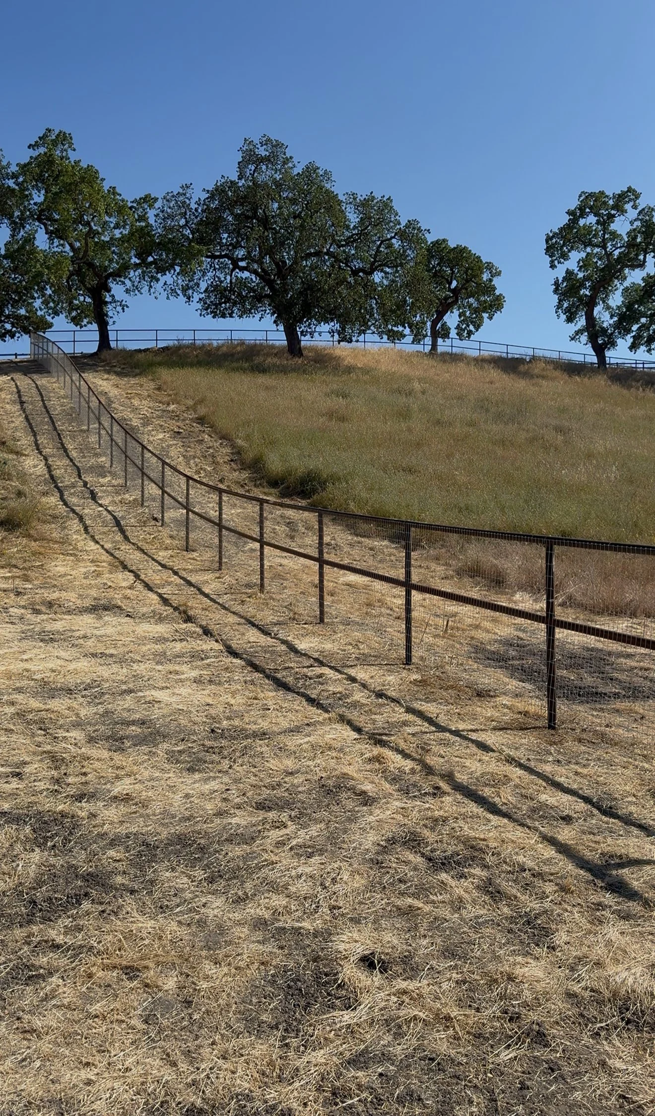 non climb Santa Ynez