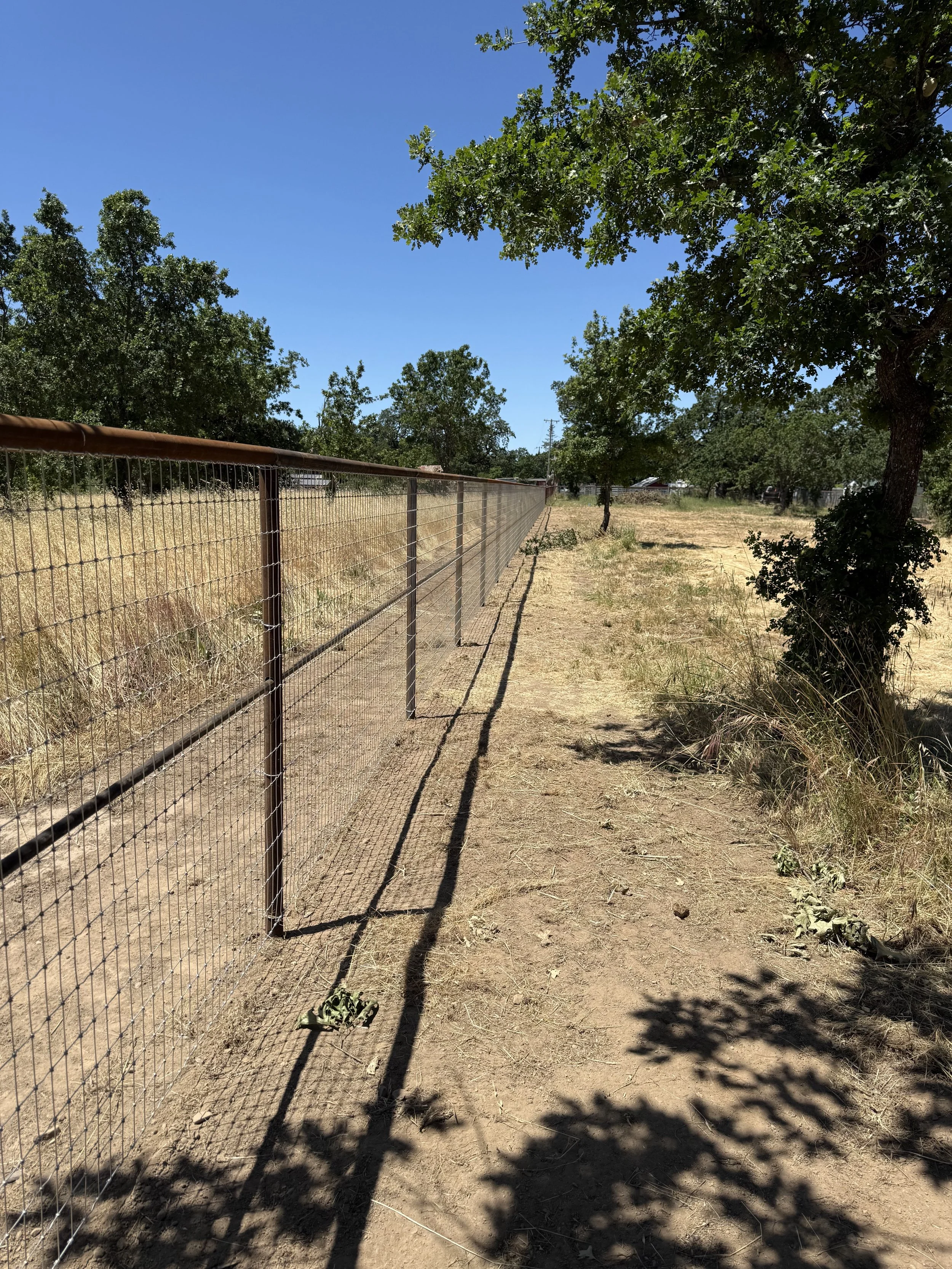 Bar W Horse Safe Fencing