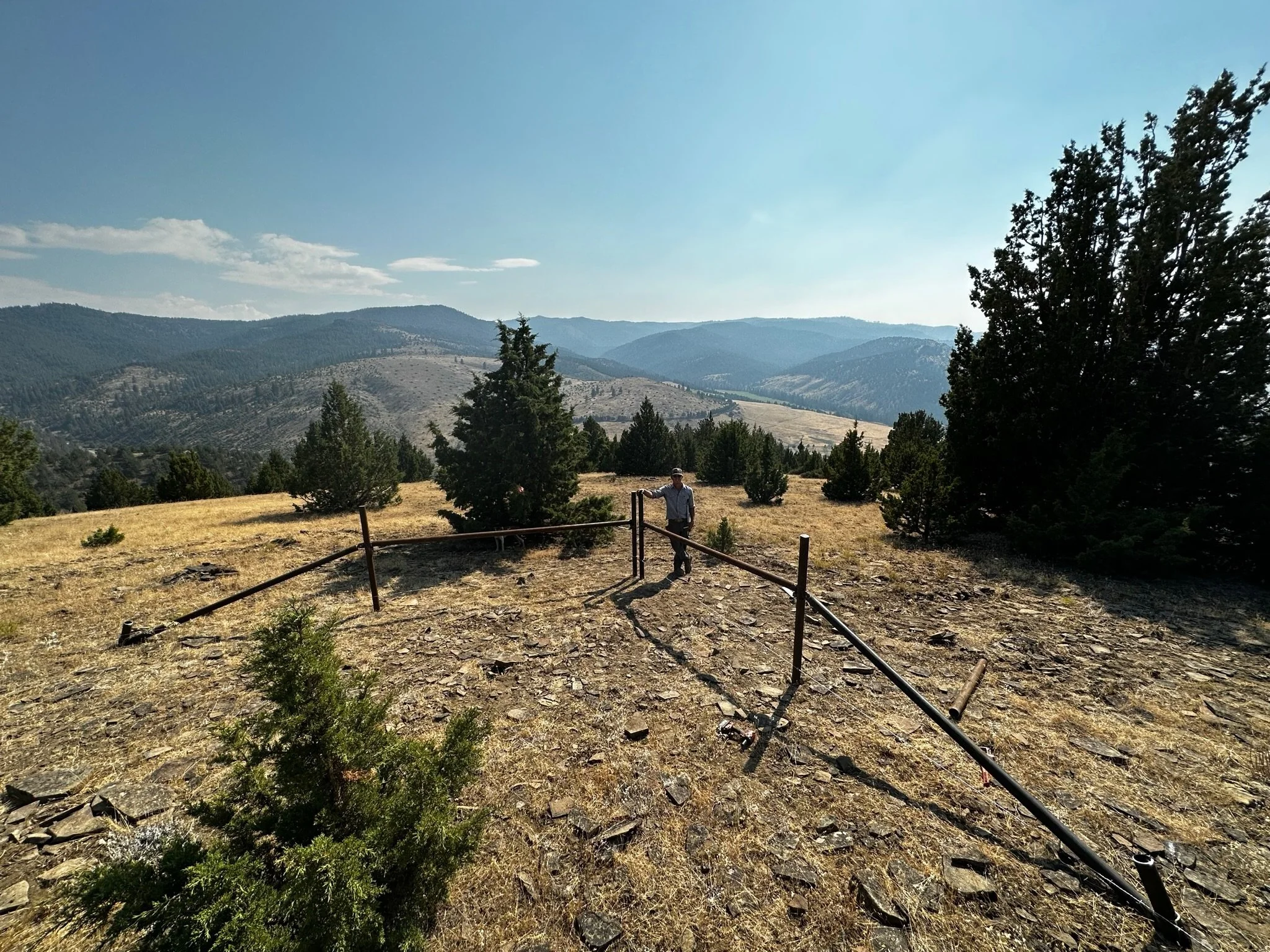 Ranch & Agricultural Fencing — Templeton & Atascadero