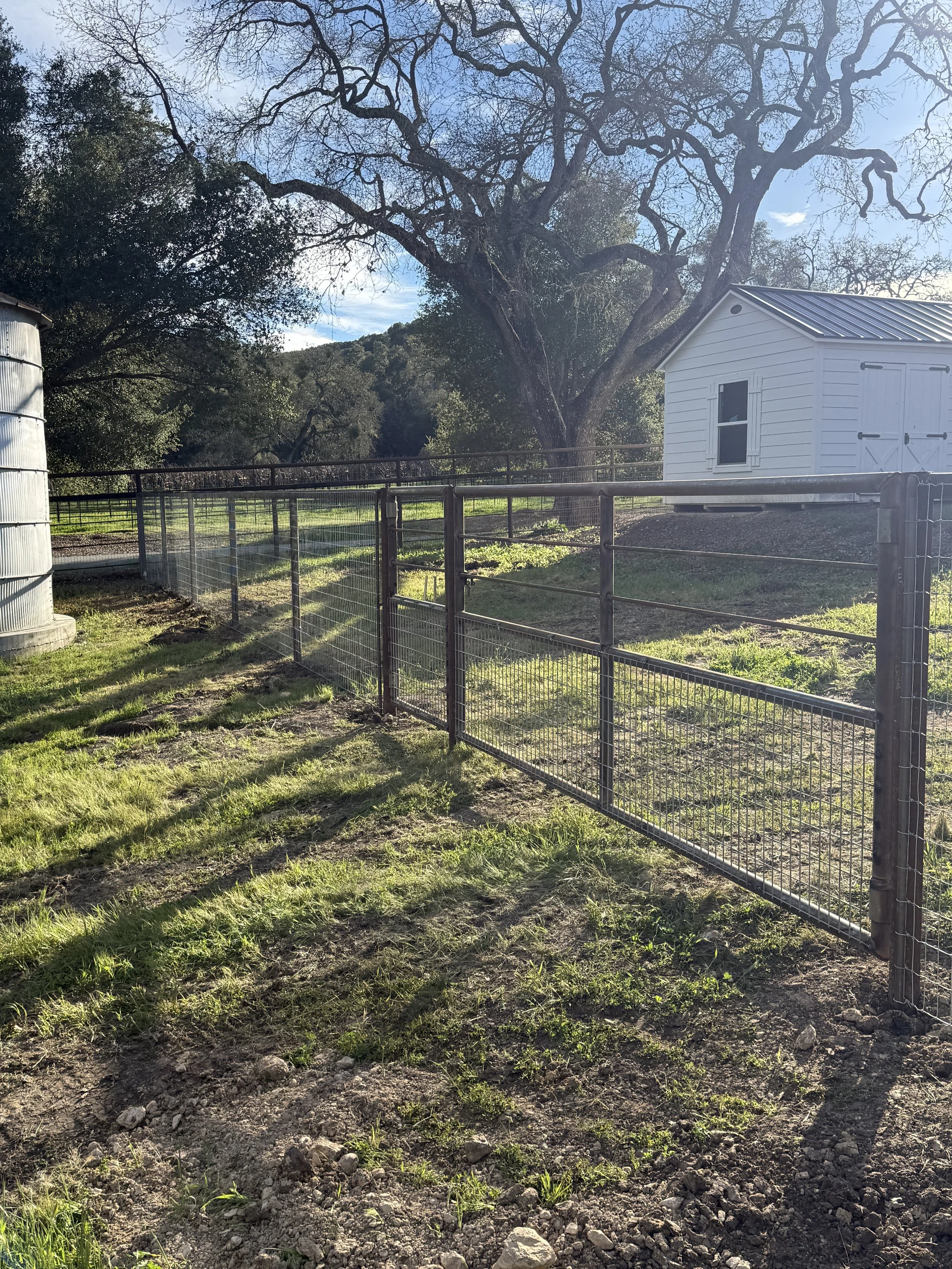 Custom Fence Atascadero