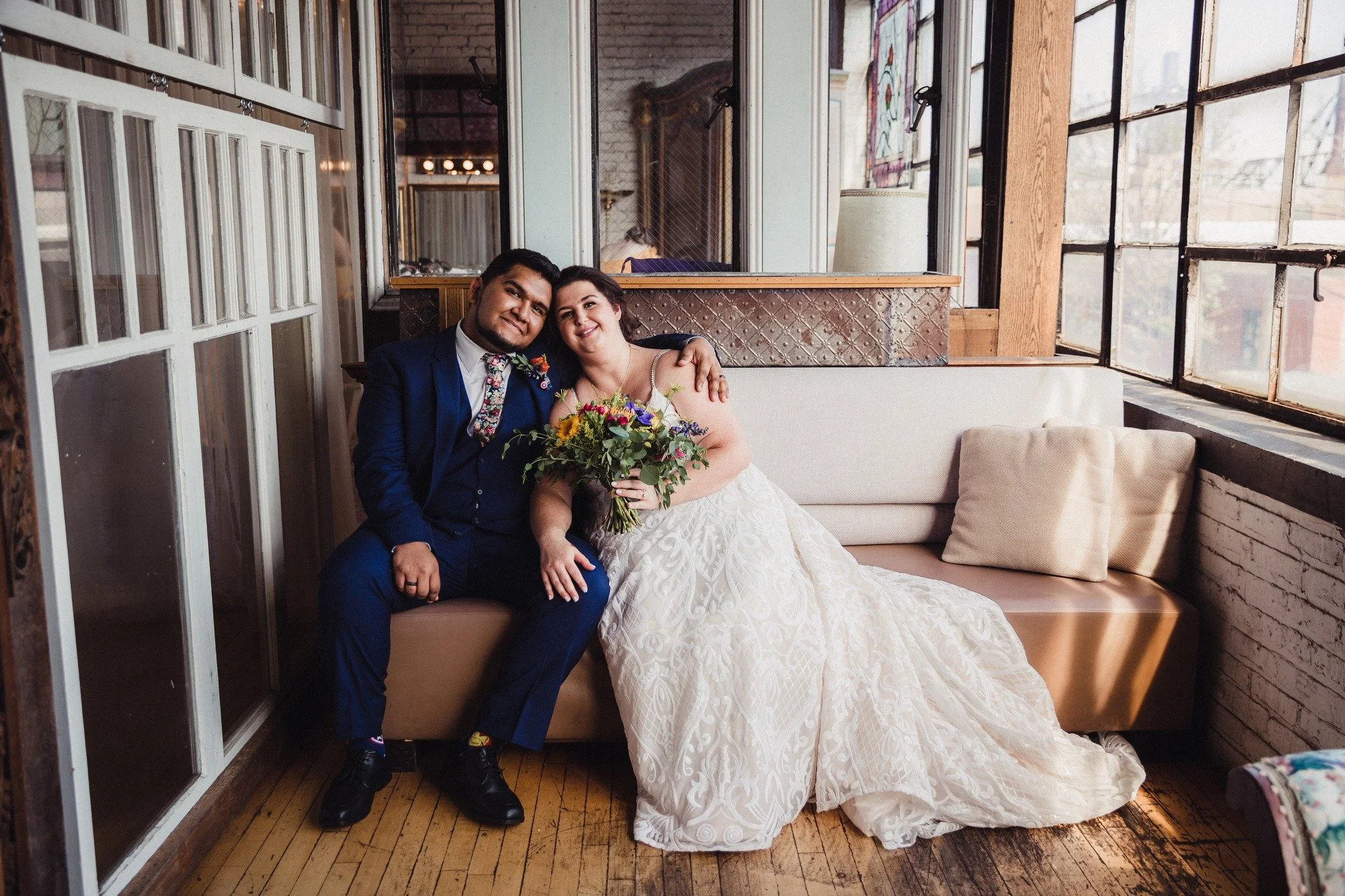 Every act of creation is an act of love. - José Revueltas
🎉 Planner: @sholehevents
📸 Photography: @thestilllifephotos
🥘 Caterer: @maisoncuisinechicago
🎶 DJ: @spinnindiscs
🎂 Cake: @oakmillbakery
🏛️ Reception: @salvageoneevents
🍽 Rentals
