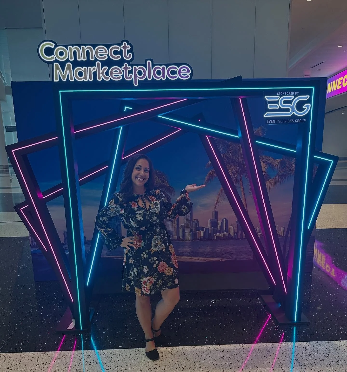 I had a wonderful time at Connect Marketplace - meeting new vendor friends, seeing folks that I have worked with over the last 20 years, and learning about all of the cool new spaces and products in our industry. Times might be rather uncertain, but
