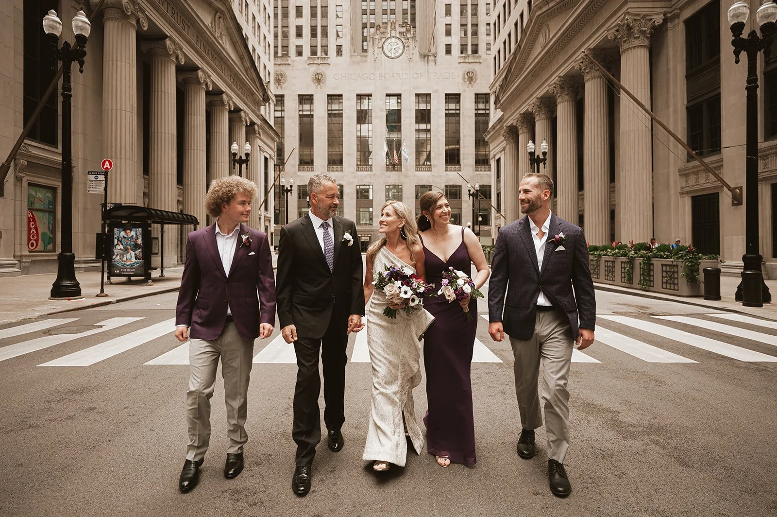 A wedding is not just the joining of two souls, but the weaving together of families into one story.	
🎉 Planner: Sholeh Events @sholehevents
🏛️ Reception Venue: The Library at 190 @thelibraryat190
🍽️ Caterer: Entertaining Company @entertaining_co