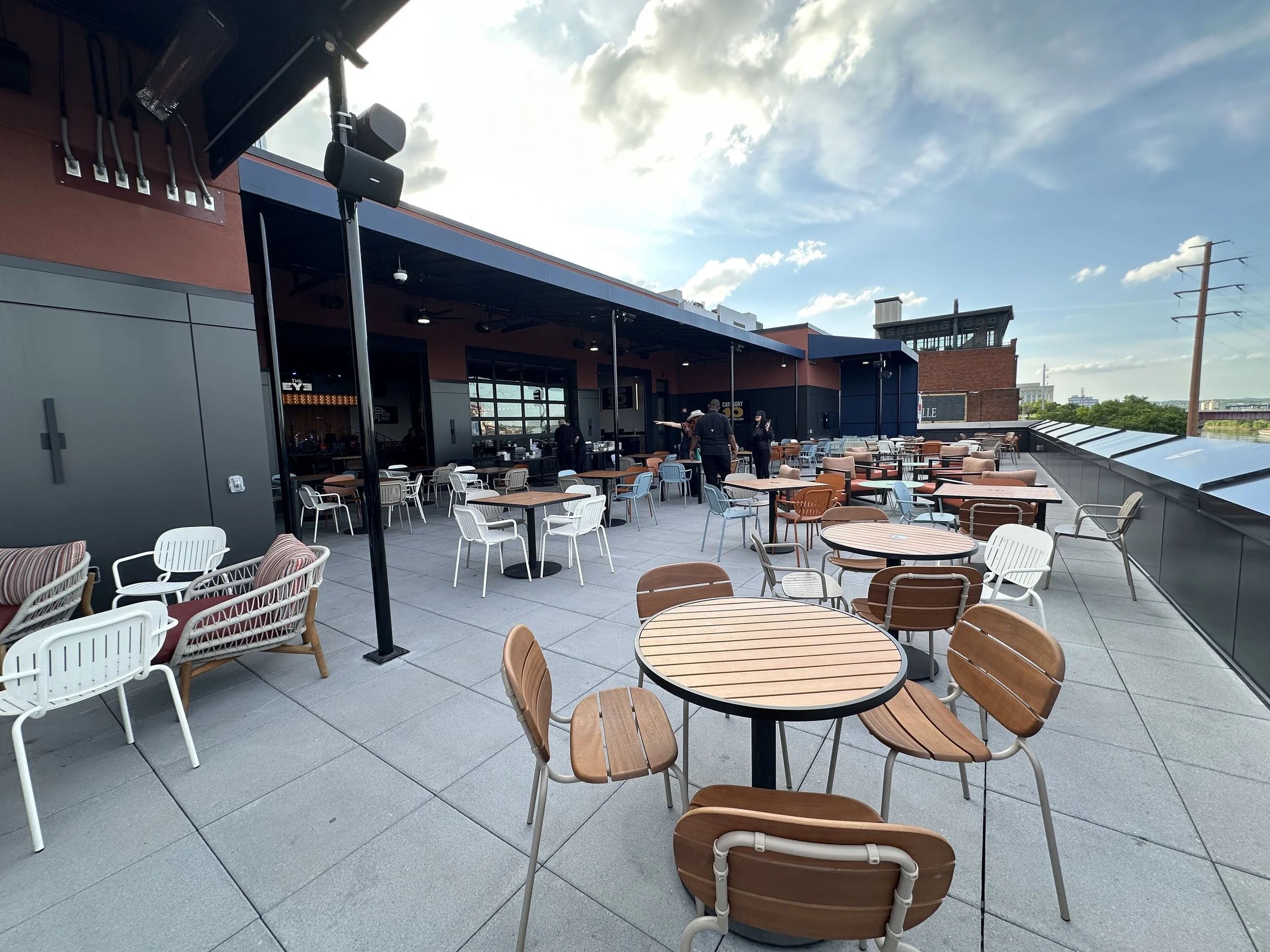 Redefining the Internal Meeting: Nashville Rooftop Edition
