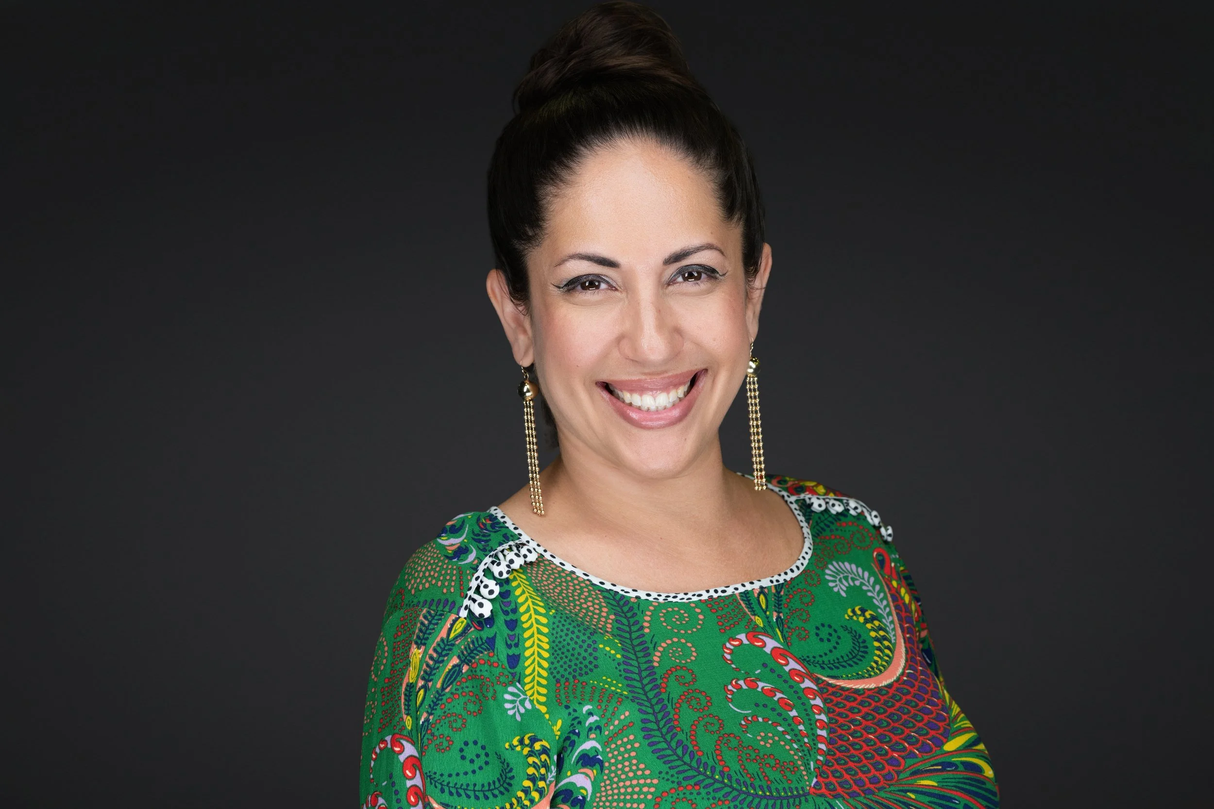 Meet the Team:                               All about Sholeh!