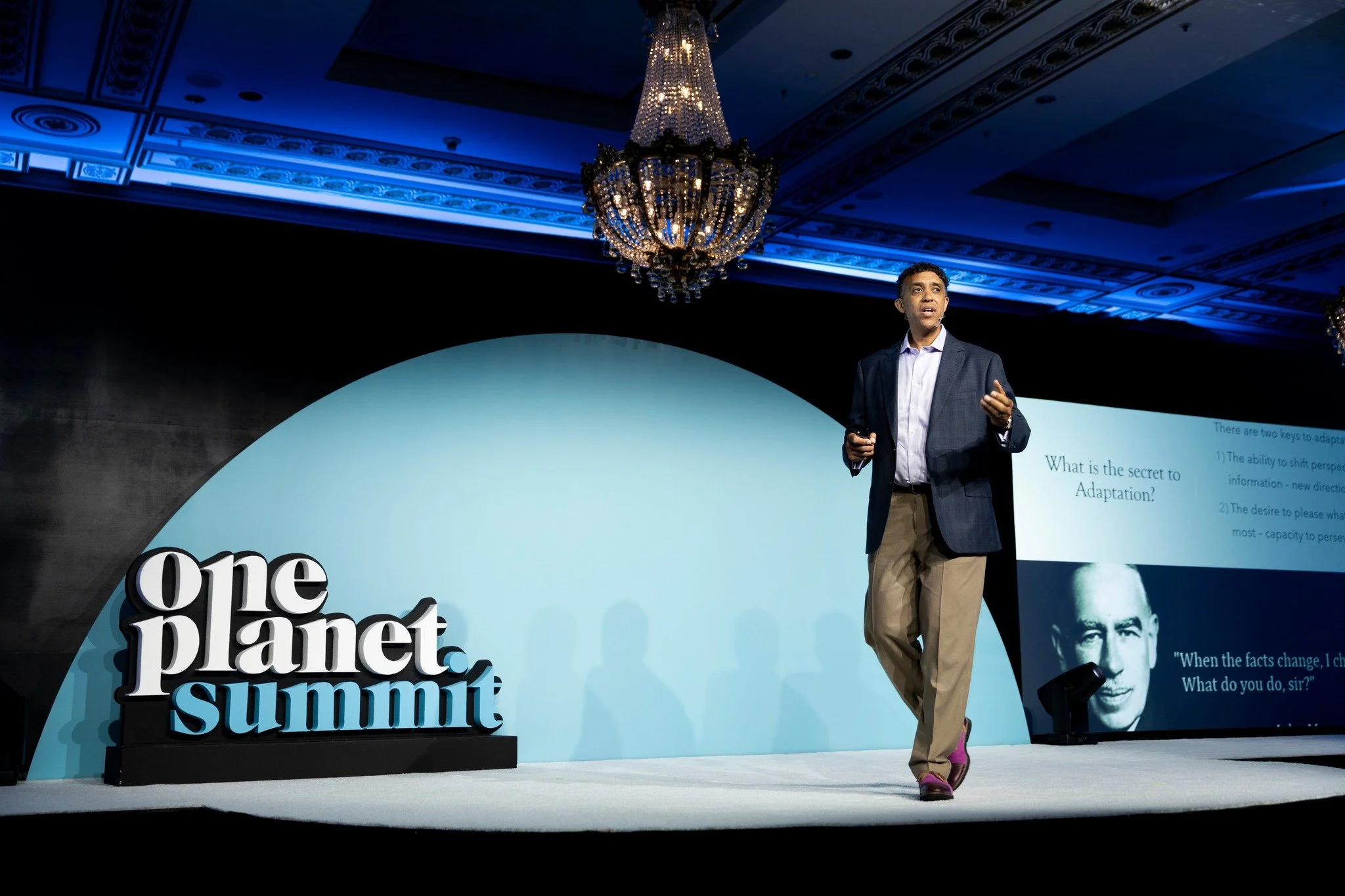 One Planet Summit | San Francisco, CA