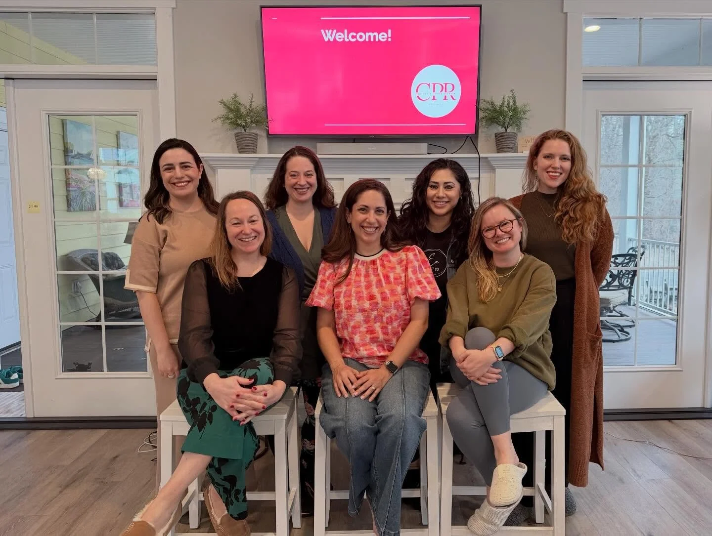 3 years ago, I founded a retreat for wedding &amp; event planners in the Chicago area. It&rsquo;s grown and evolved. The best thing about planning events with other event planners - people started taking on the various roles without being asked. We h