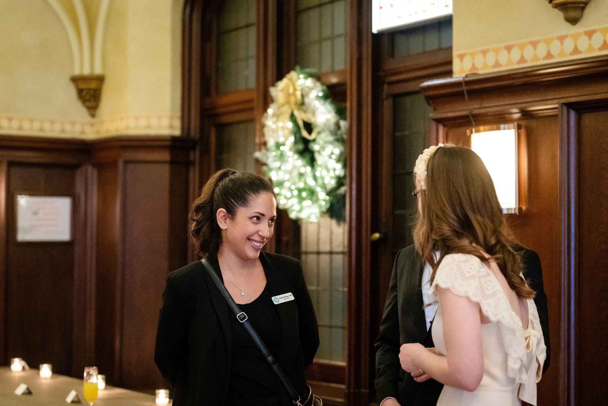 Don&rsquo;t wait until you&rsquo;re stressed&mdash;start with a plan.
The right planner from day one changes everything about your wedding experience 💫

Read more about Why the Best Time to Hire a Wedding Planner is &ldquo;Day One&rdquo; on the blog