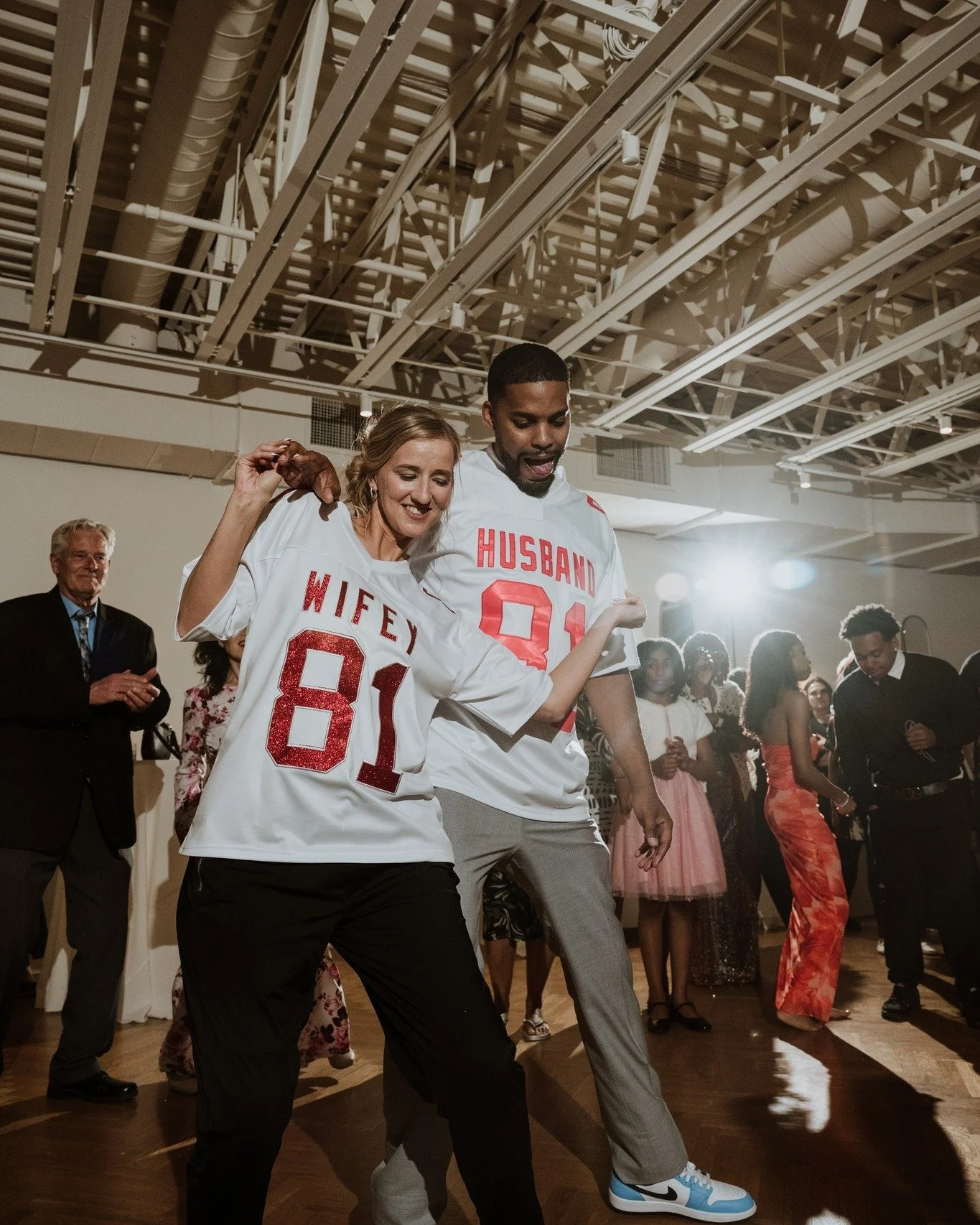 &ldquo;Love takes off the masks that we fear we cannot live without and know we cannot live within.&rdquo; &mdash; James Baldwin

Just two people fully in the moment ✨

🎉 Planner: Sholeh Events @sholehevents
🏛️ Caterer, Reception &amp; Ceremony Ven