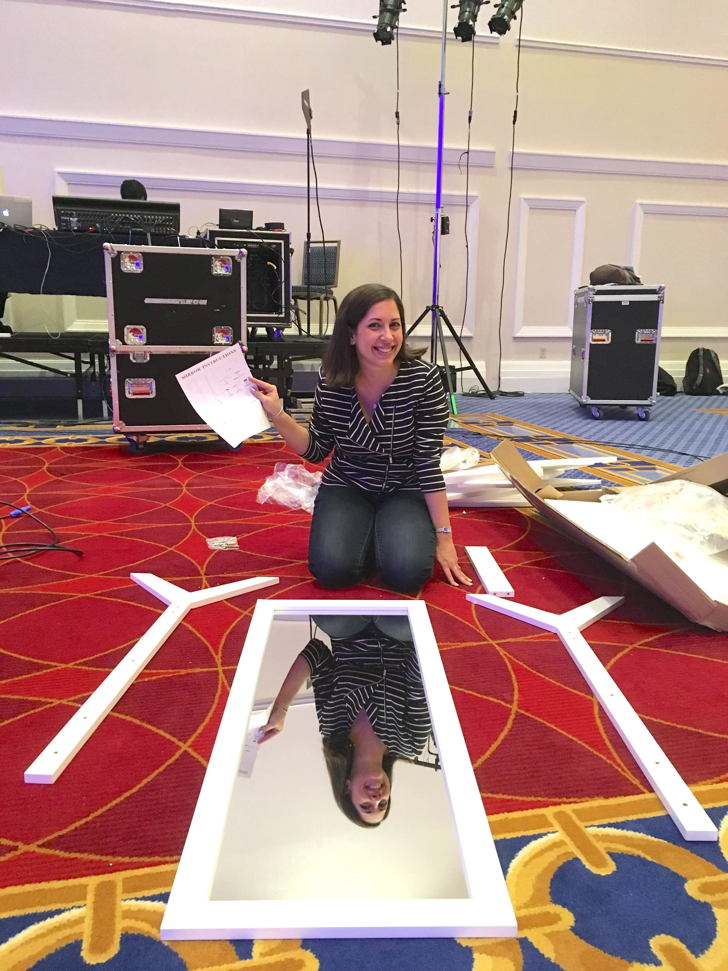 Some Assembly Required: Why Your Event Planner Needs to Be a Crisis Manager