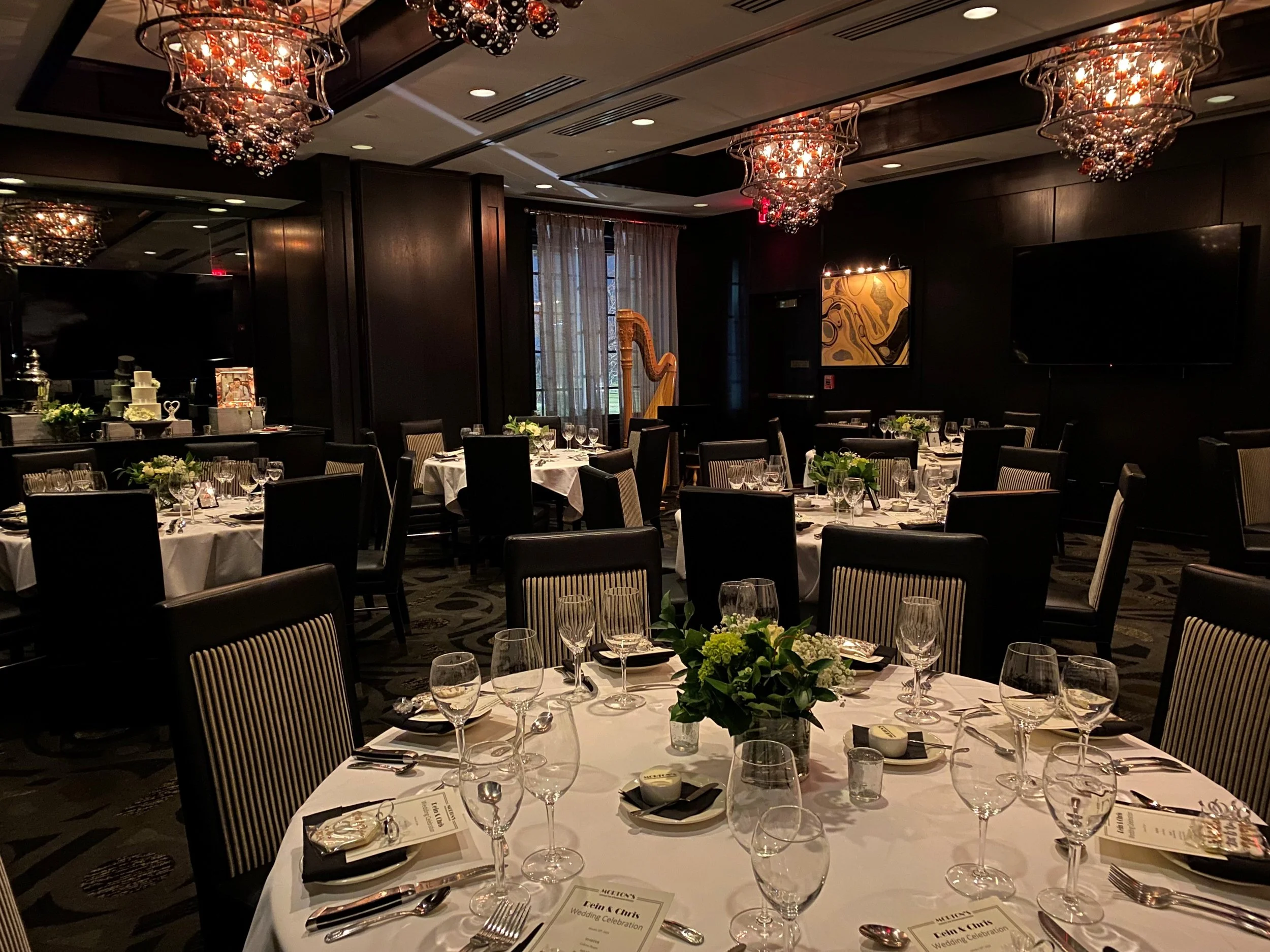 From Boardroom to Ballroom: Elevated Events at Morton’s Naperville