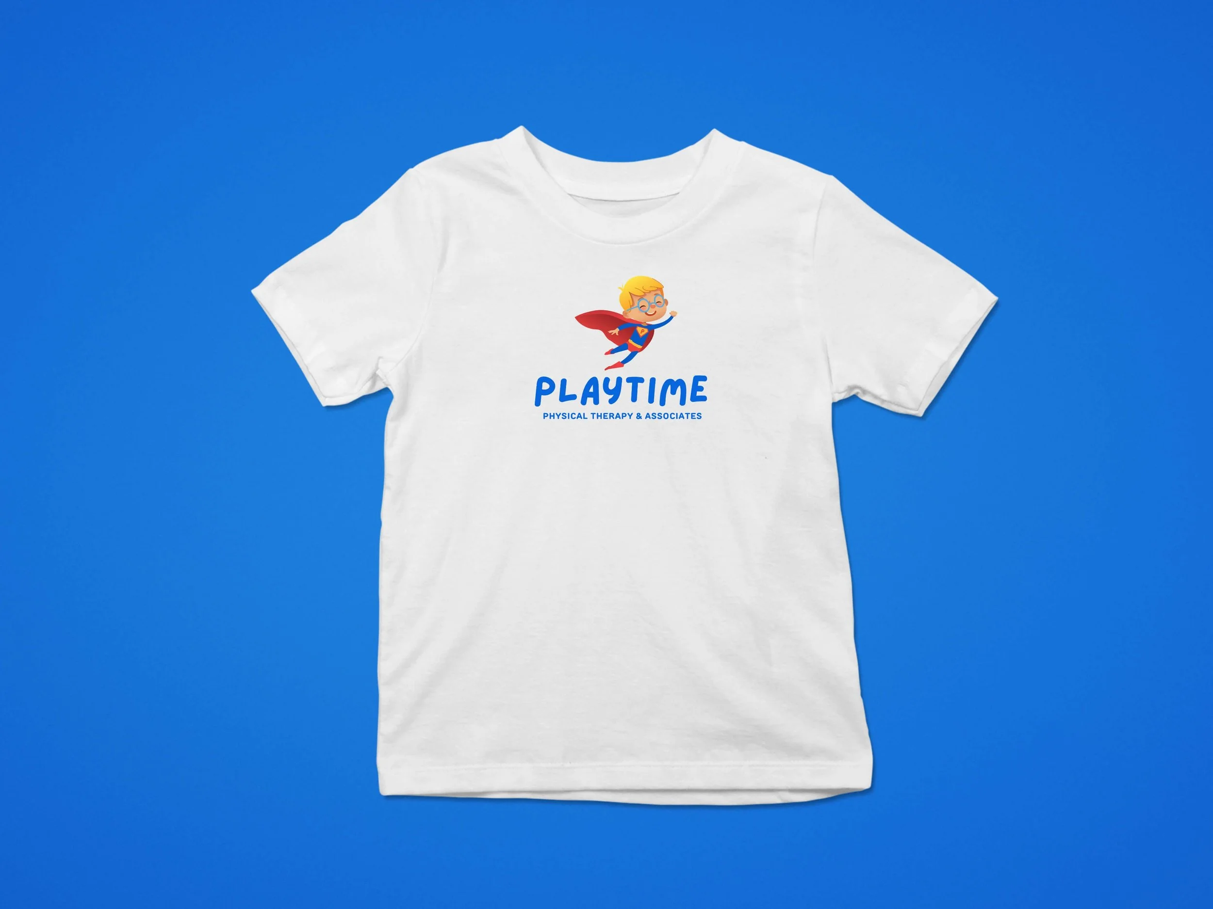 Child's Logo T-Shirt