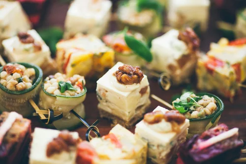 catering | taste of graze | pacific Images High... Catering With Taste